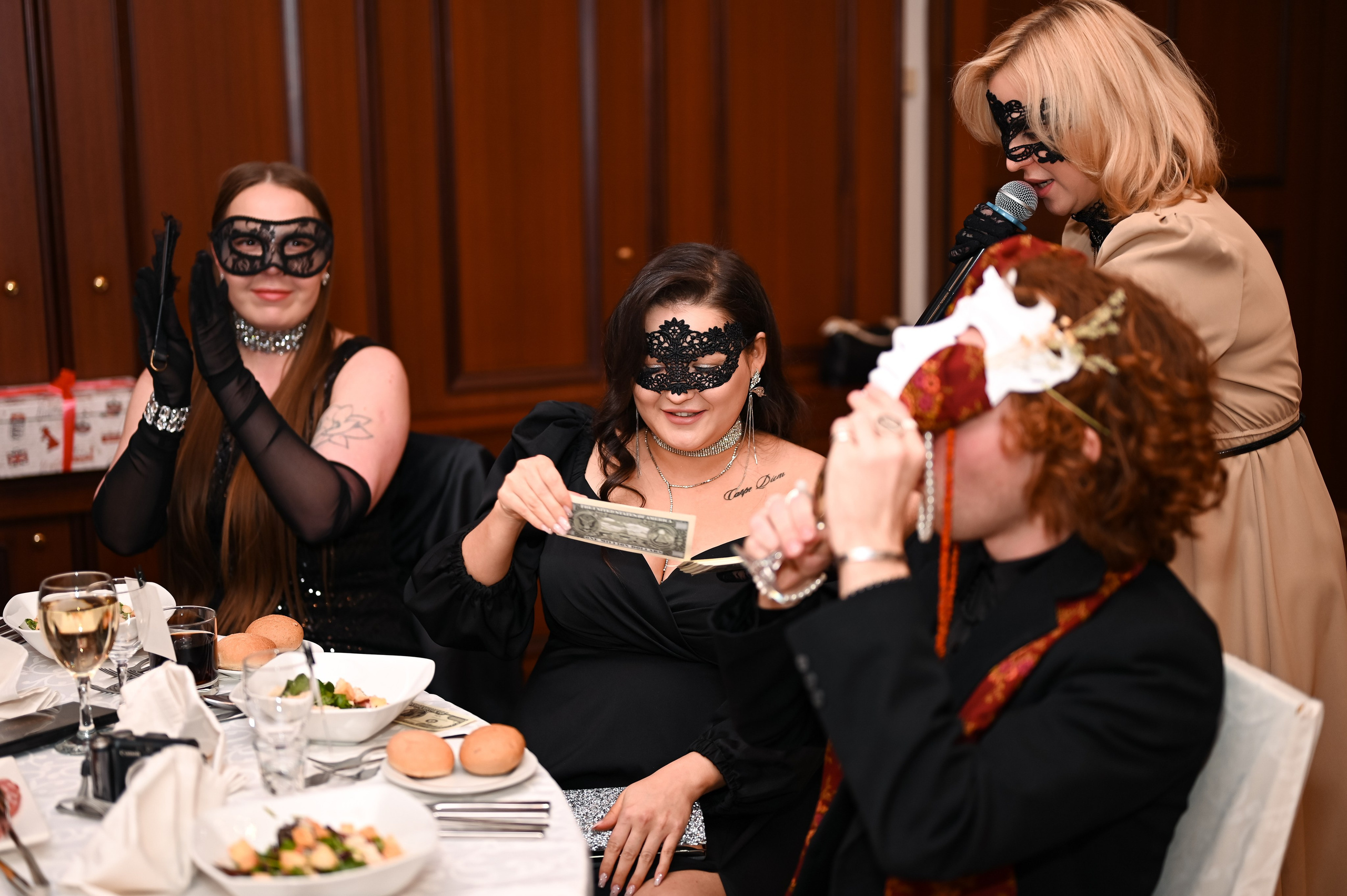 Юбилей Дарьи. Студия детской и семейной фотографии «Время улыбаться»