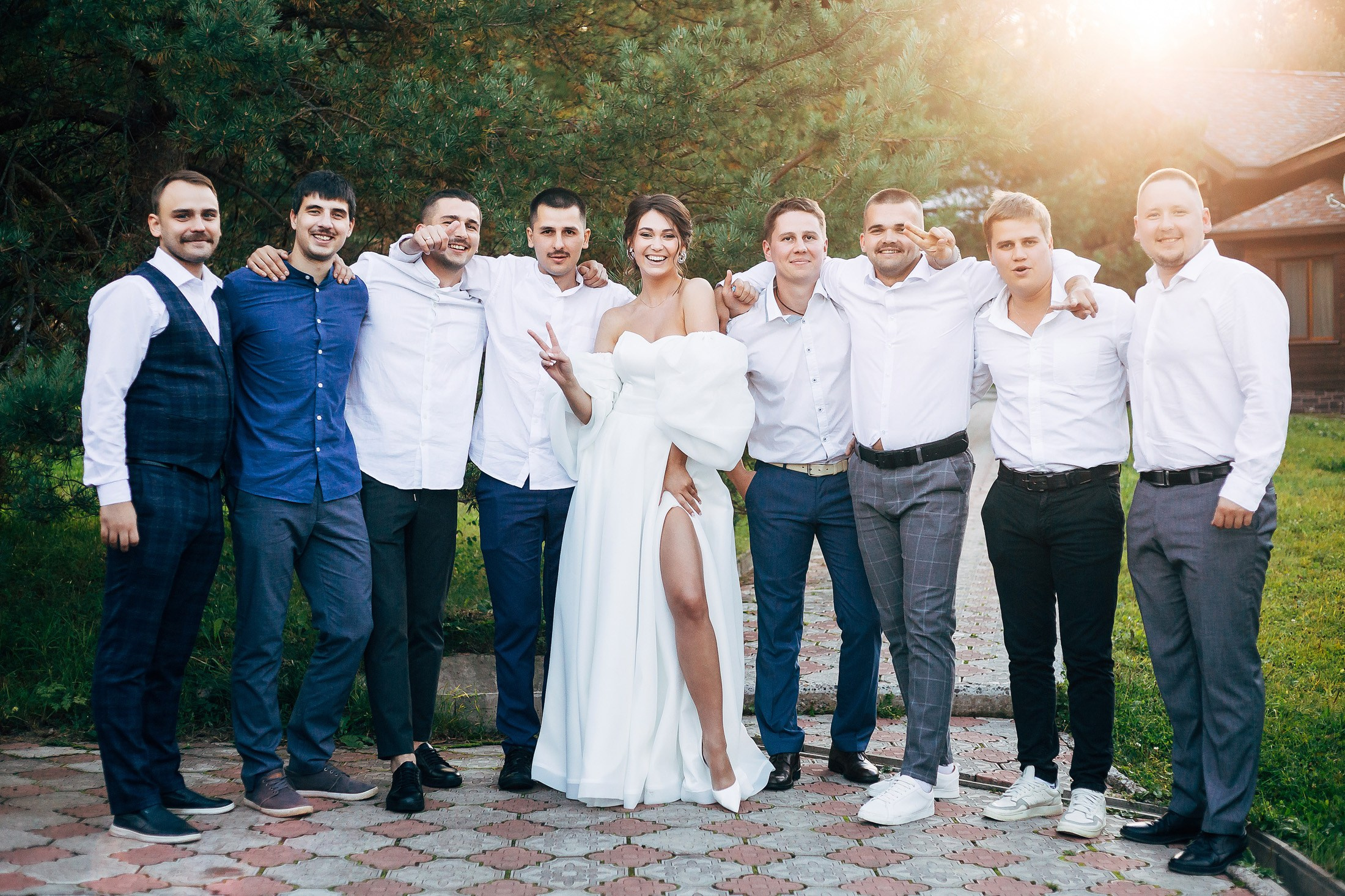 Свадебный фотограф в Перми