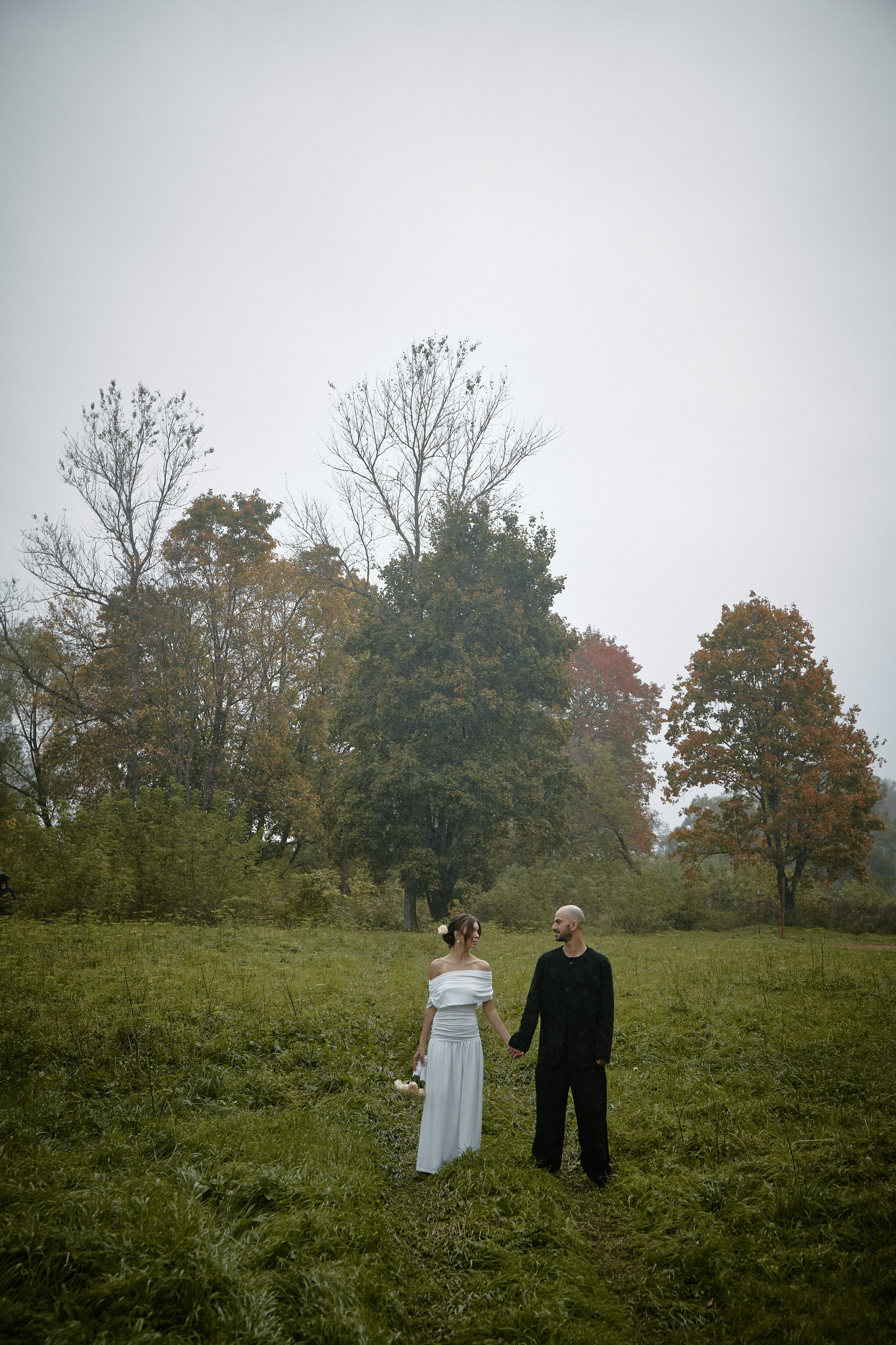 Диана и Алик. Свадебный фотограф Анна Джигирей. Обнинск — Москва