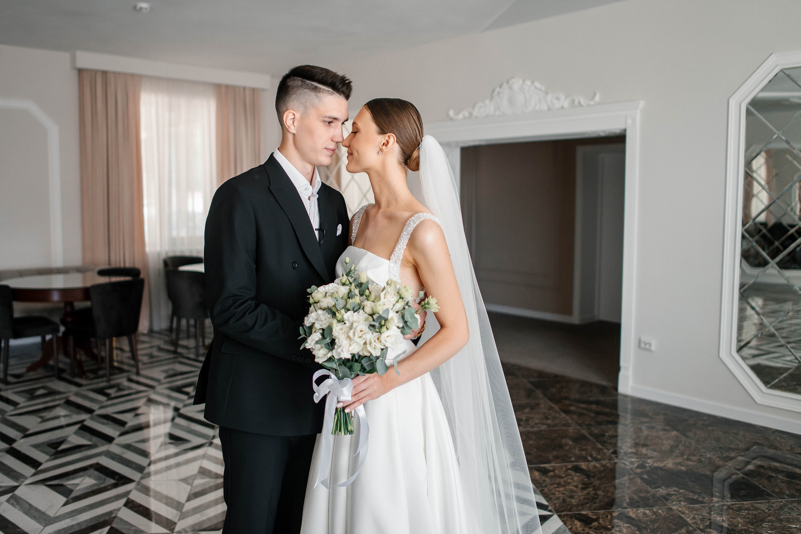 Артур и Мария. Свадебный фотограф Курск Артем Духтанов