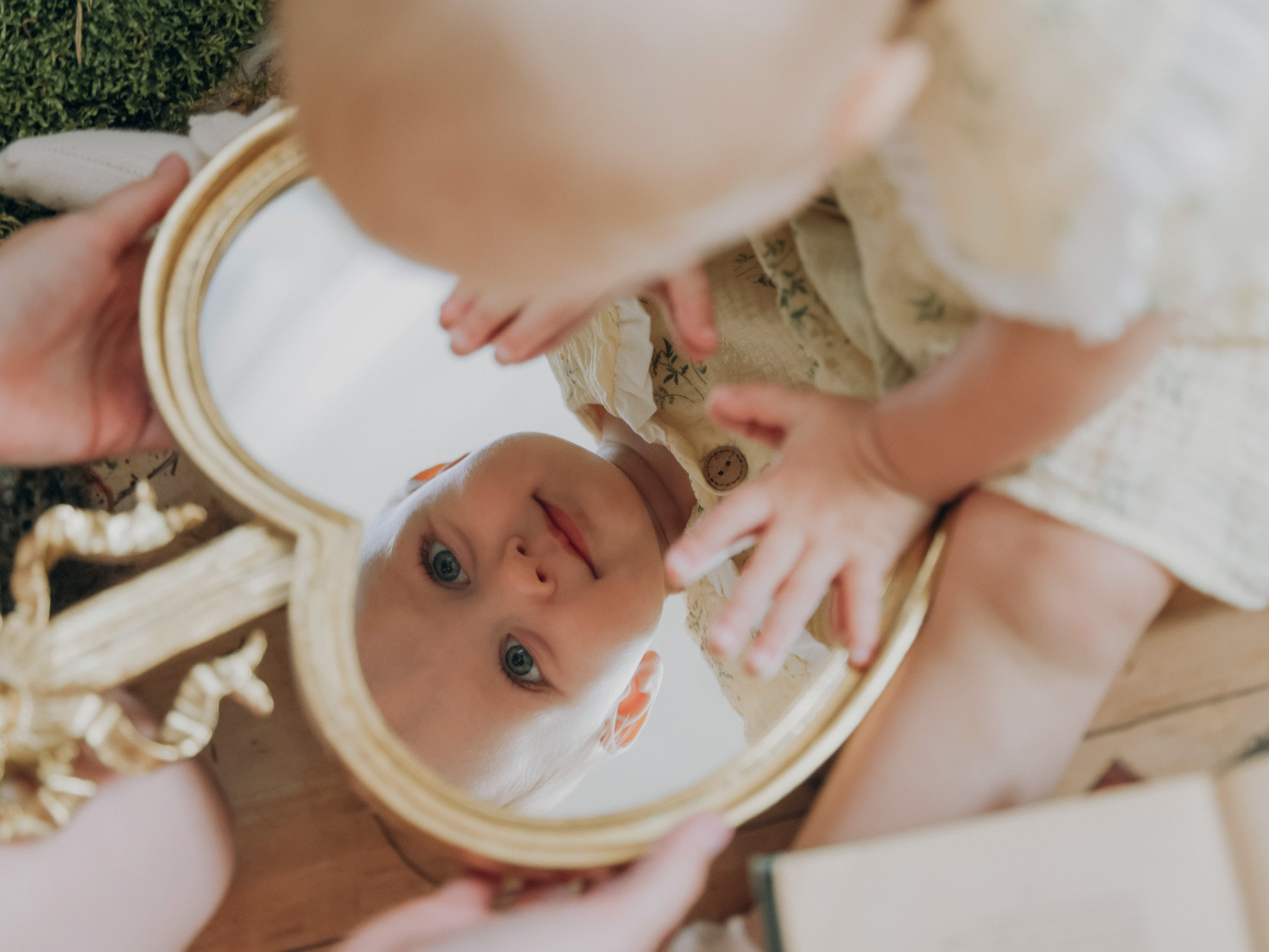 ДАША И МАША. Мультифотограф Динара Ахмедзянова