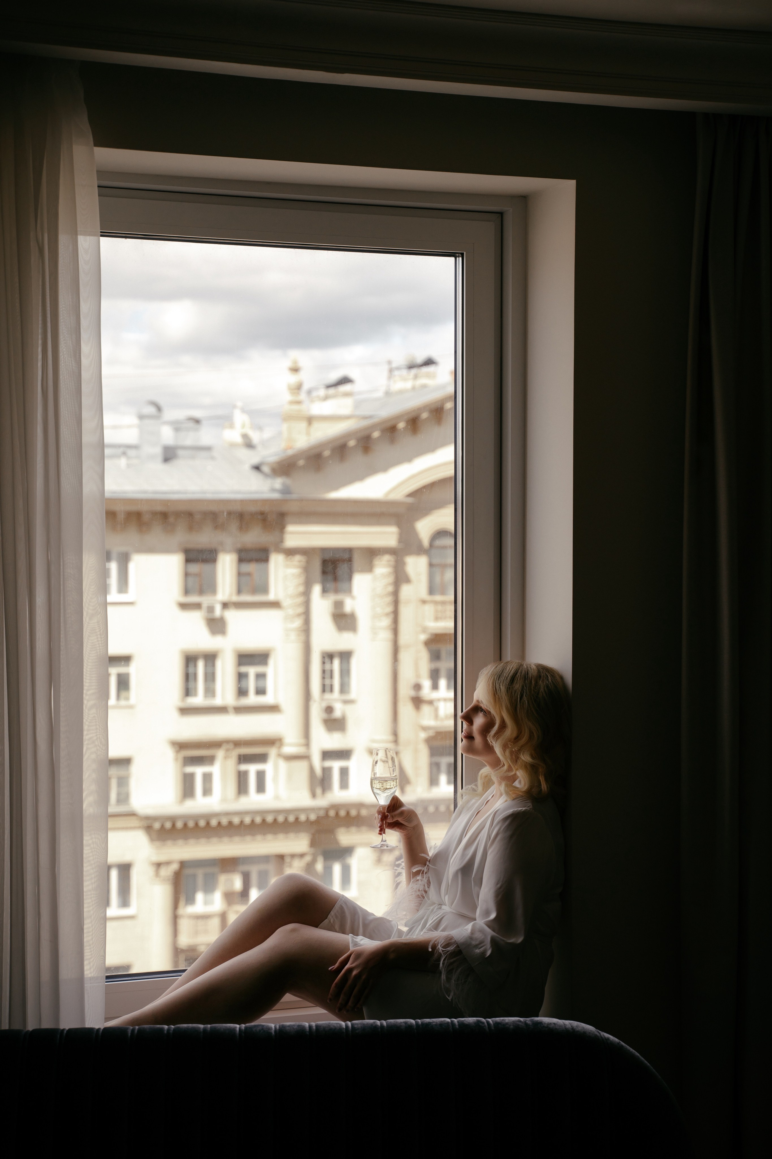 Елизавета и Евгений. Портретный фотограф в Москве