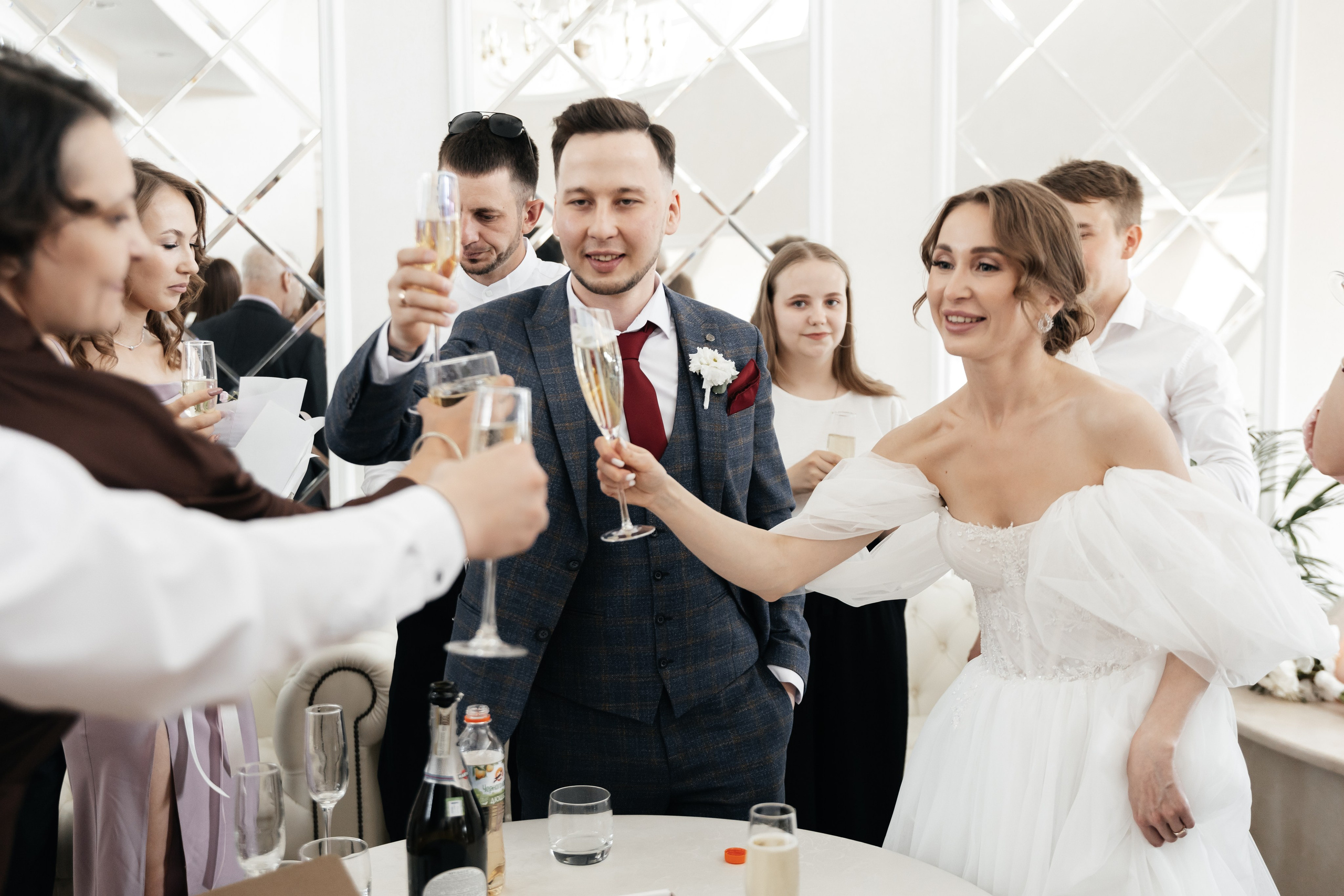 Renat & Alina. Свадебный фотограф Ильнар Асадуллин