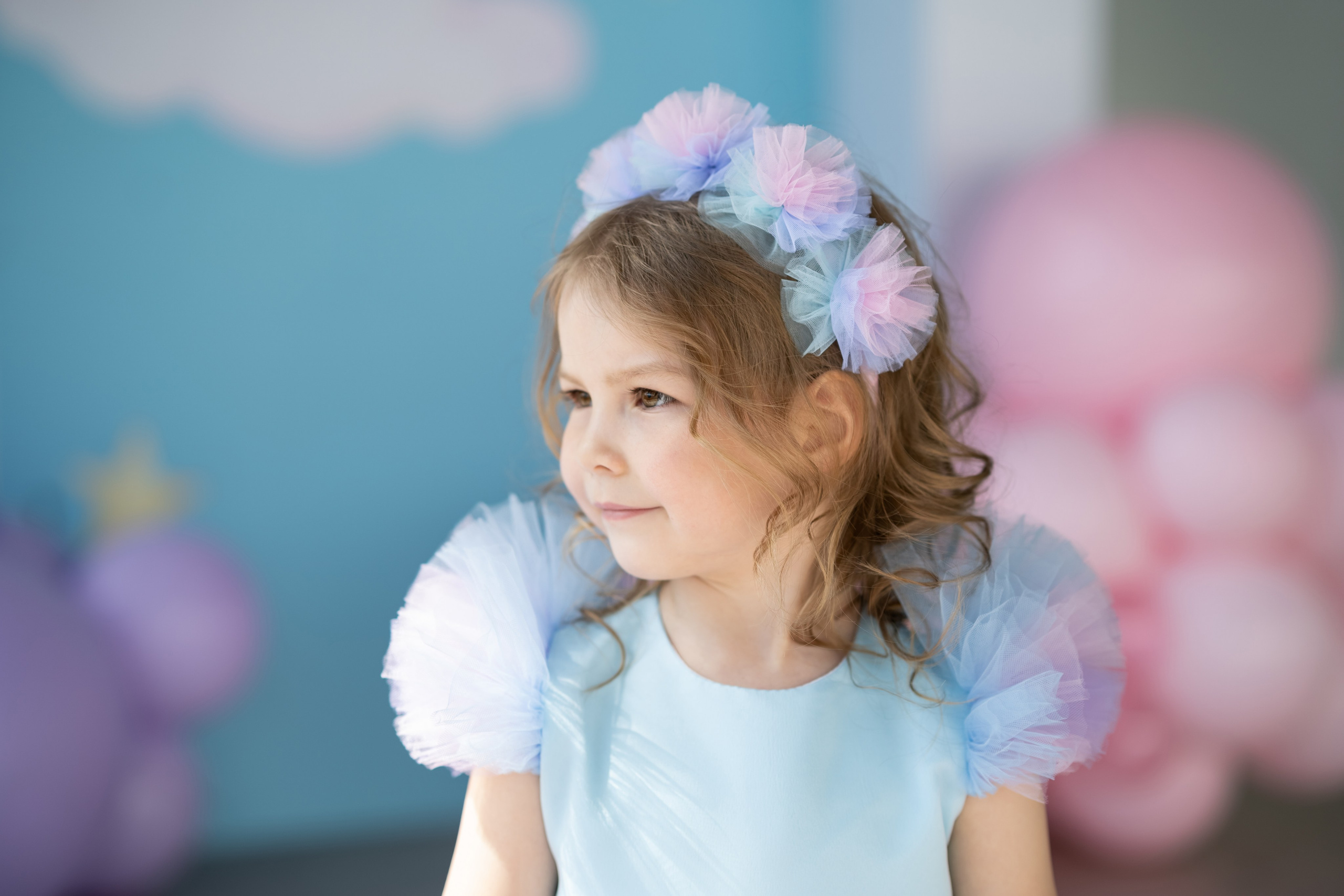 День Рождения с единорожкой. Фотограф в Одинцово, Москве