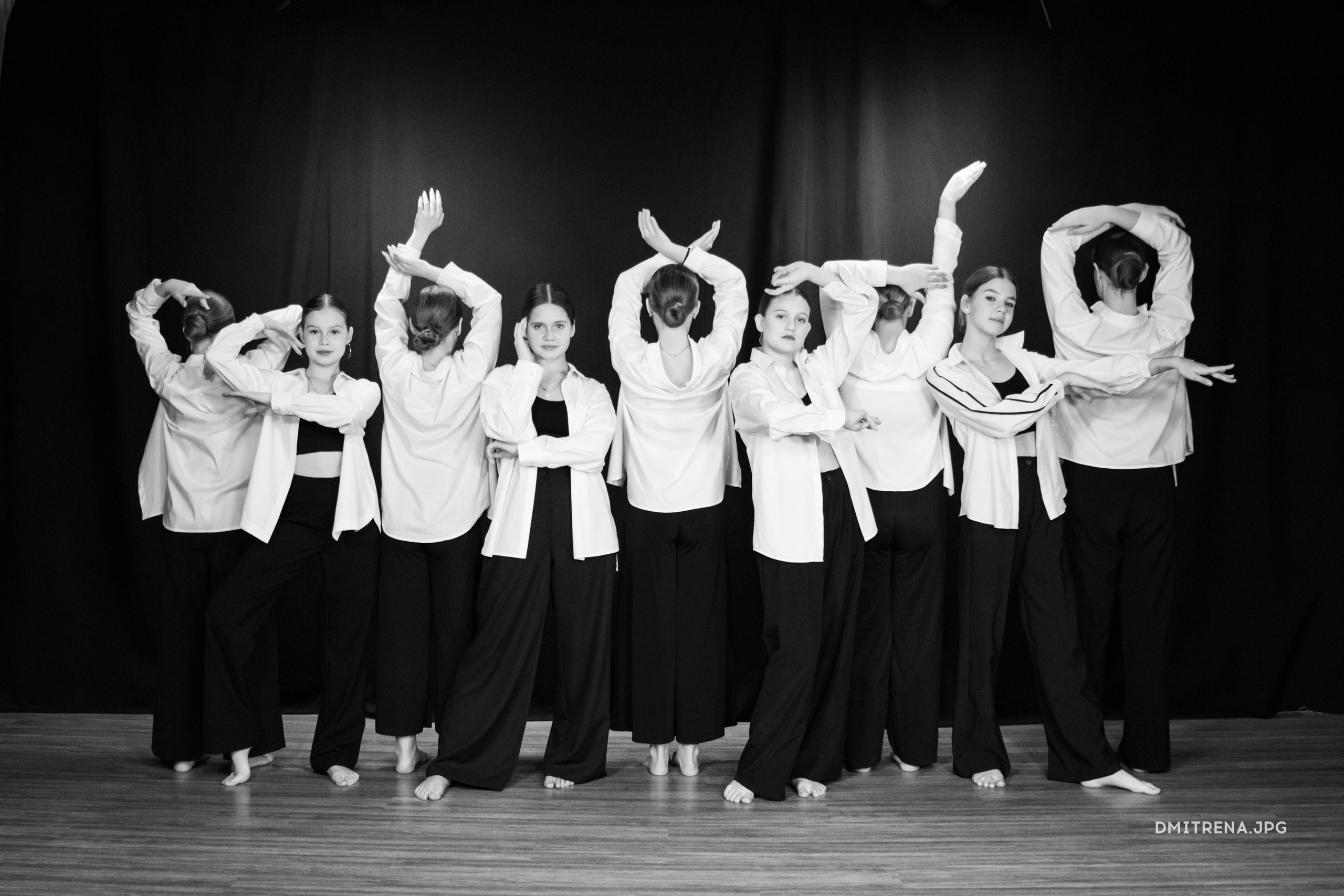 Витамин D. Танцевальный коллектив. Фотограф Елена Балакина (Челябинск)