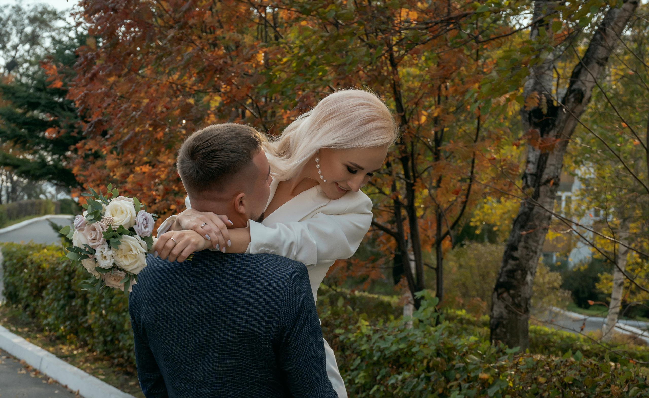 Диан и Юлия (съемка в г. Находка). Свадебный и семейный фотограф в Находке и Владивостоке