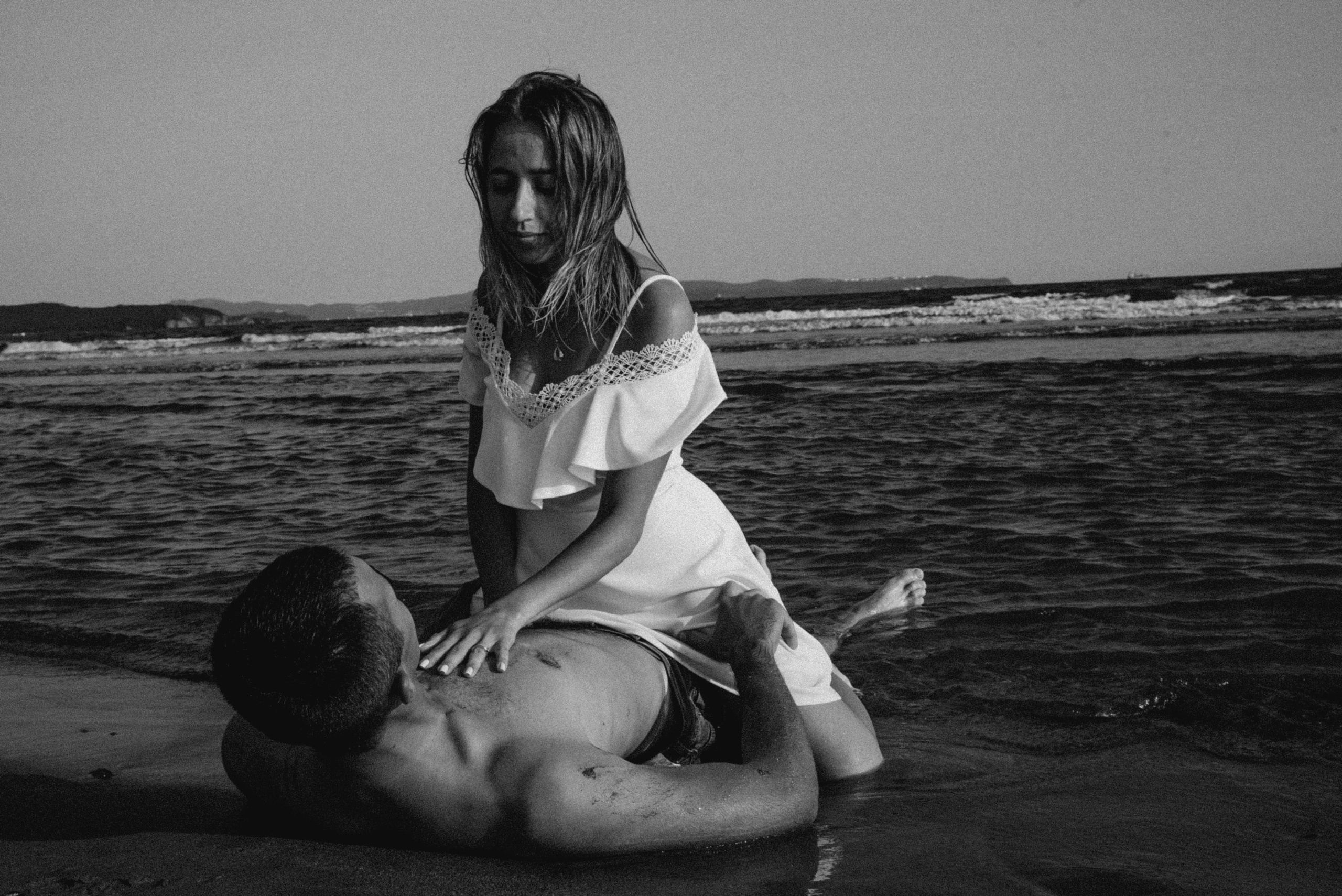 Вадим и Лиза. Свадебный и семейный фотограф в Находке и Владивостоке