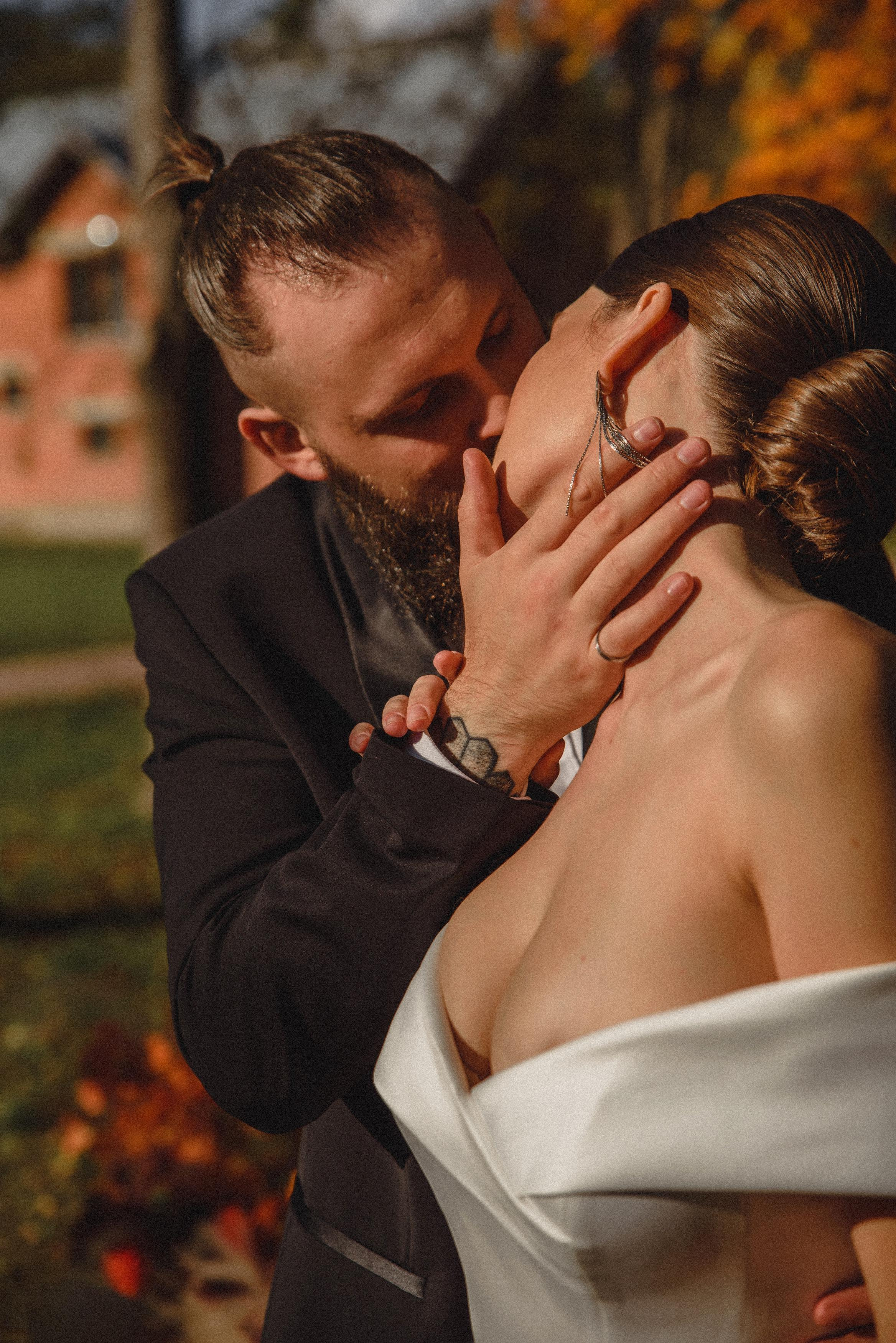 Сергей и Анна (съемка в г. Владивосток). Свадебный и семейный фотограф в Находке и Владивостоке