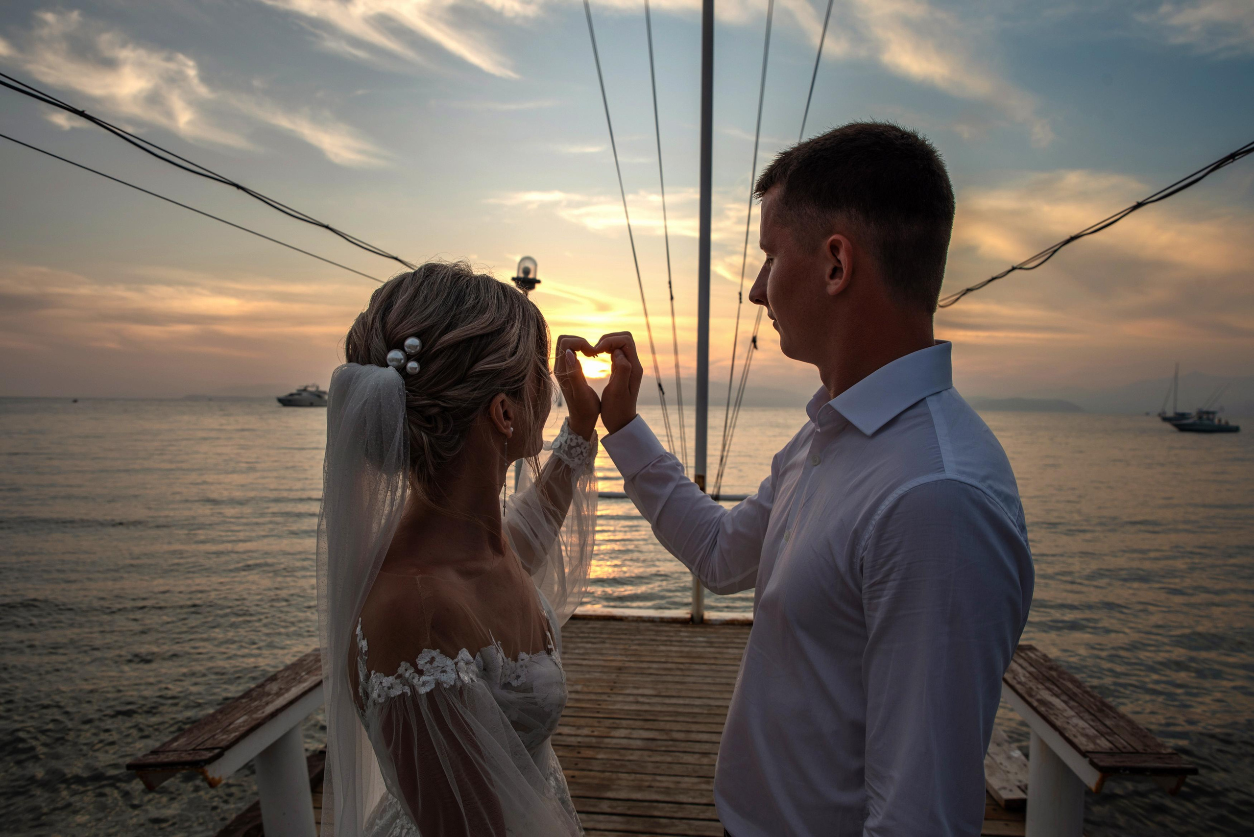 Сергей и Злата (съемка в г. Находка). Свадебный и семейный фотограф в Находке и Владивостоке