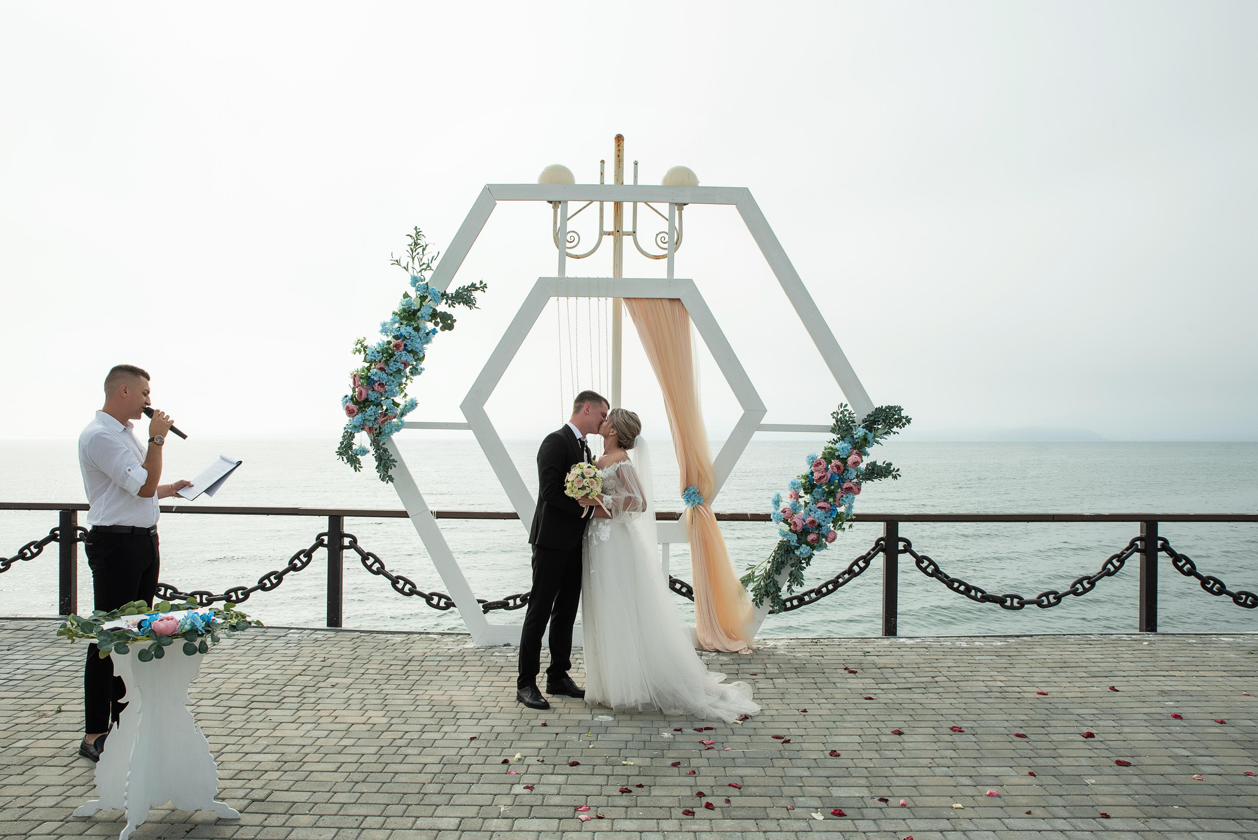 Сергей и Злата (съемка в г. Находка). Свадебный и семейный фотограф в Находке и Владивостоке