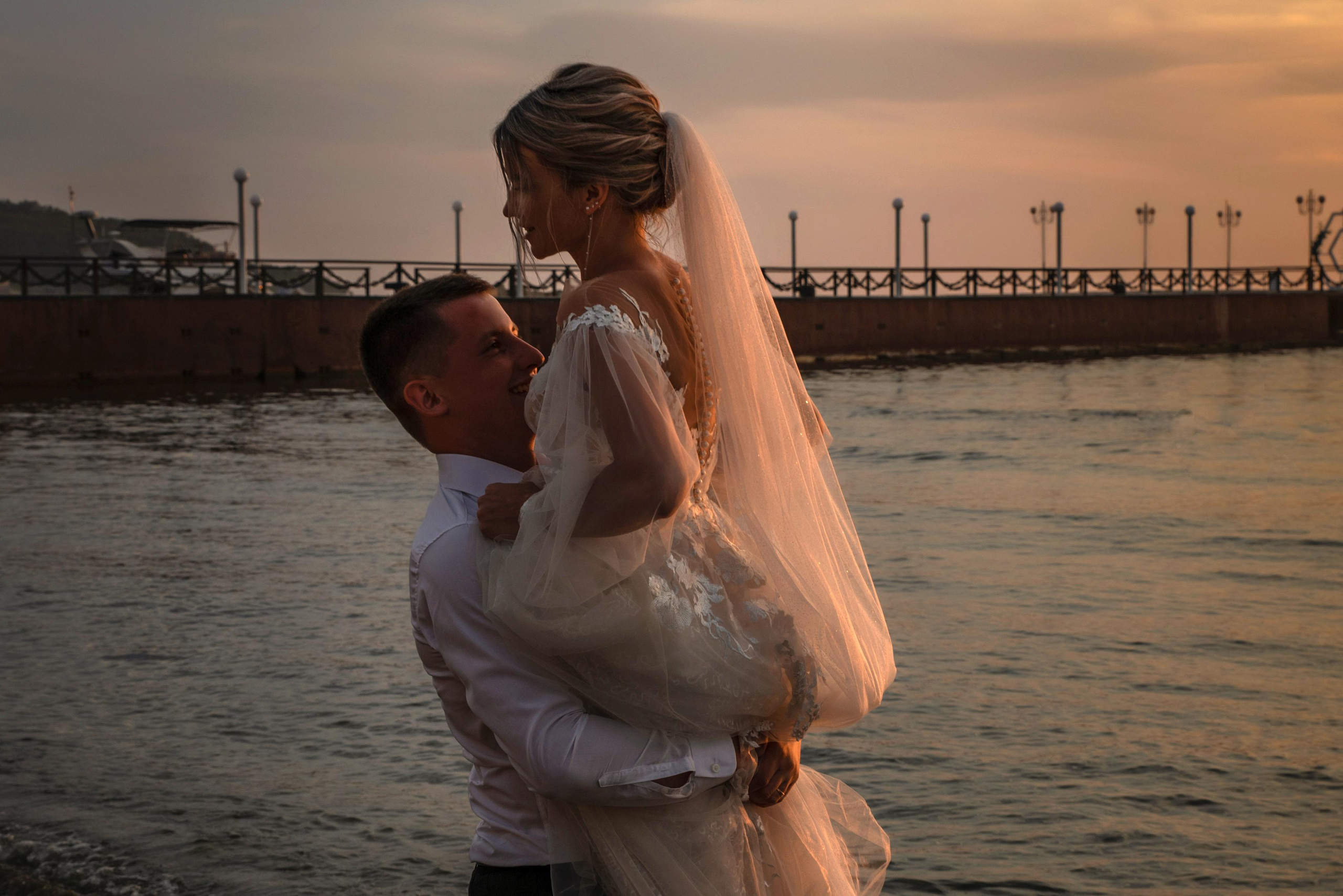 Сергей и Злата (съемка в г. Находка). Свадебный и семейный фотограф в Находке и Владивостоке