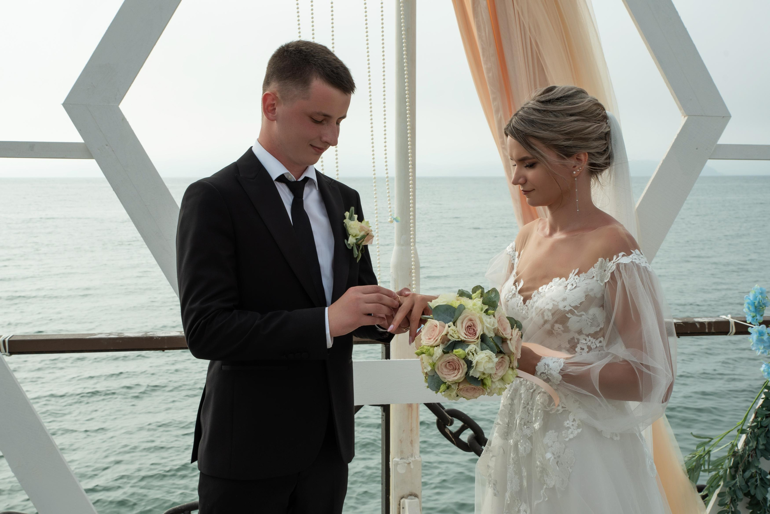 Сергей и Злата (съемка в г. Находка). Свадебный и семейный фотограф в Находке и Владивостоке