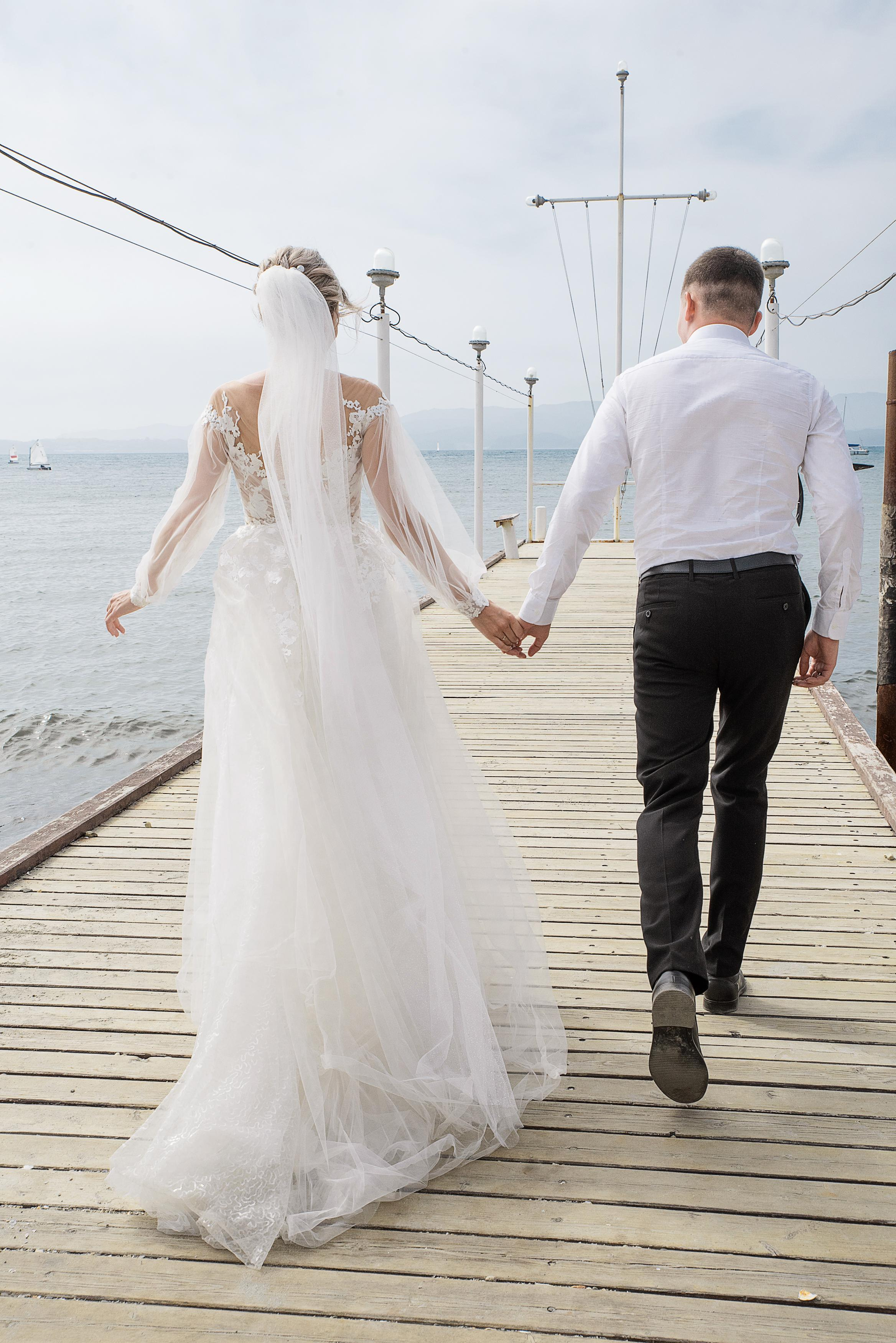 Сергей и Злата (съемка в г. Находка). Свадебный и семейный фотограф в Находке и Владивостоке