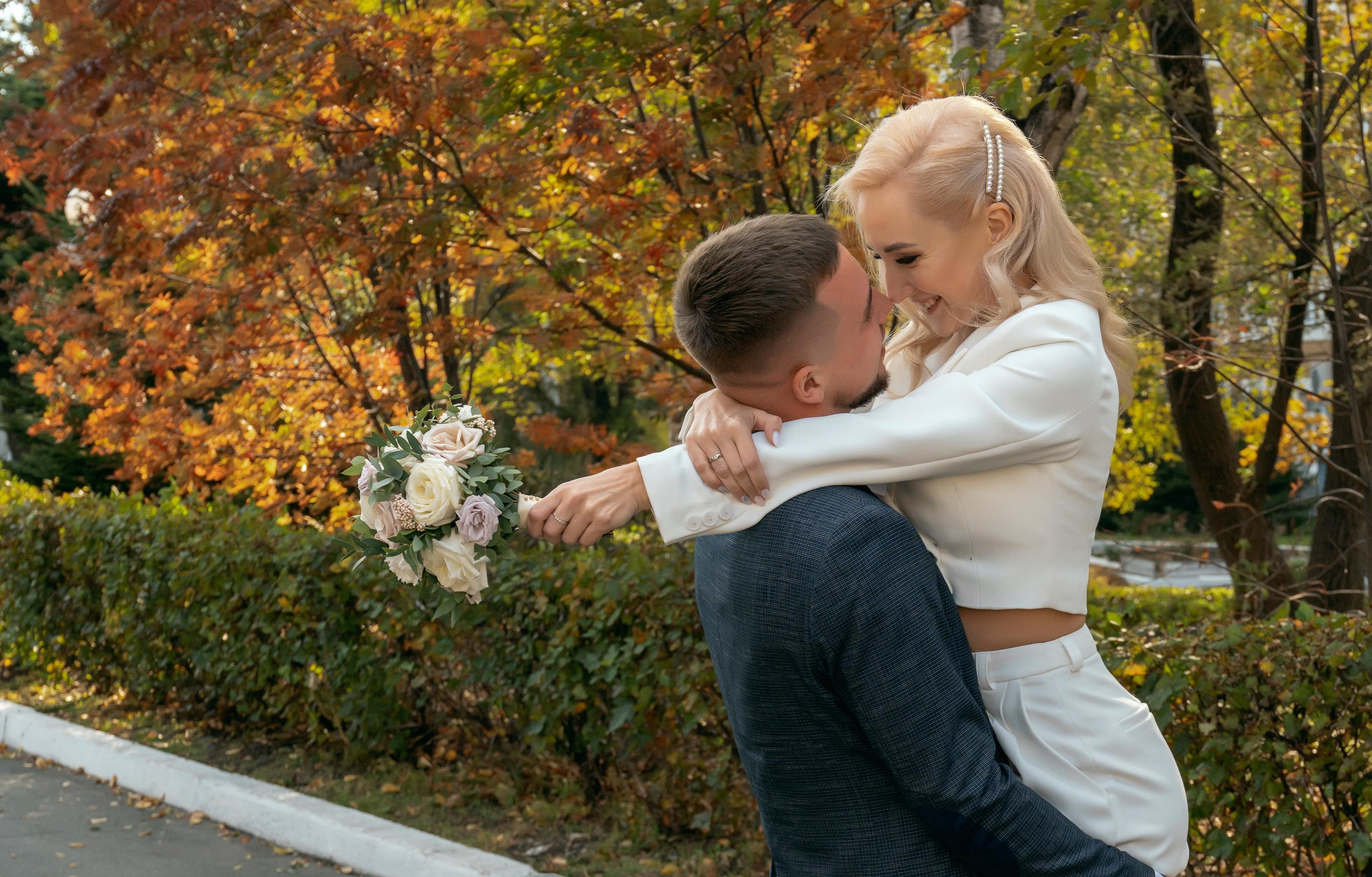 Диан и Юлия (съемка в г. Находка)