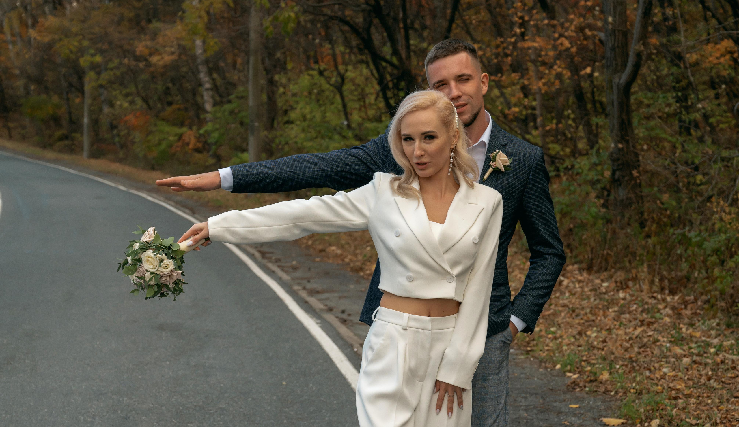 Диан и Юлия (съемка в г. Находка). Свадебный и семейный фотограф в Находке и Владивостоке