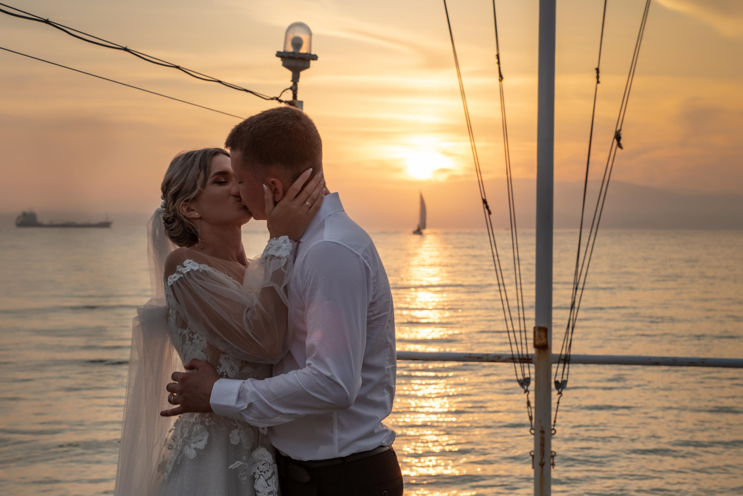 Сергей и Злата (съемка в г. Находка). Свадебный и семейный фотограф в Находке и Владивостоке