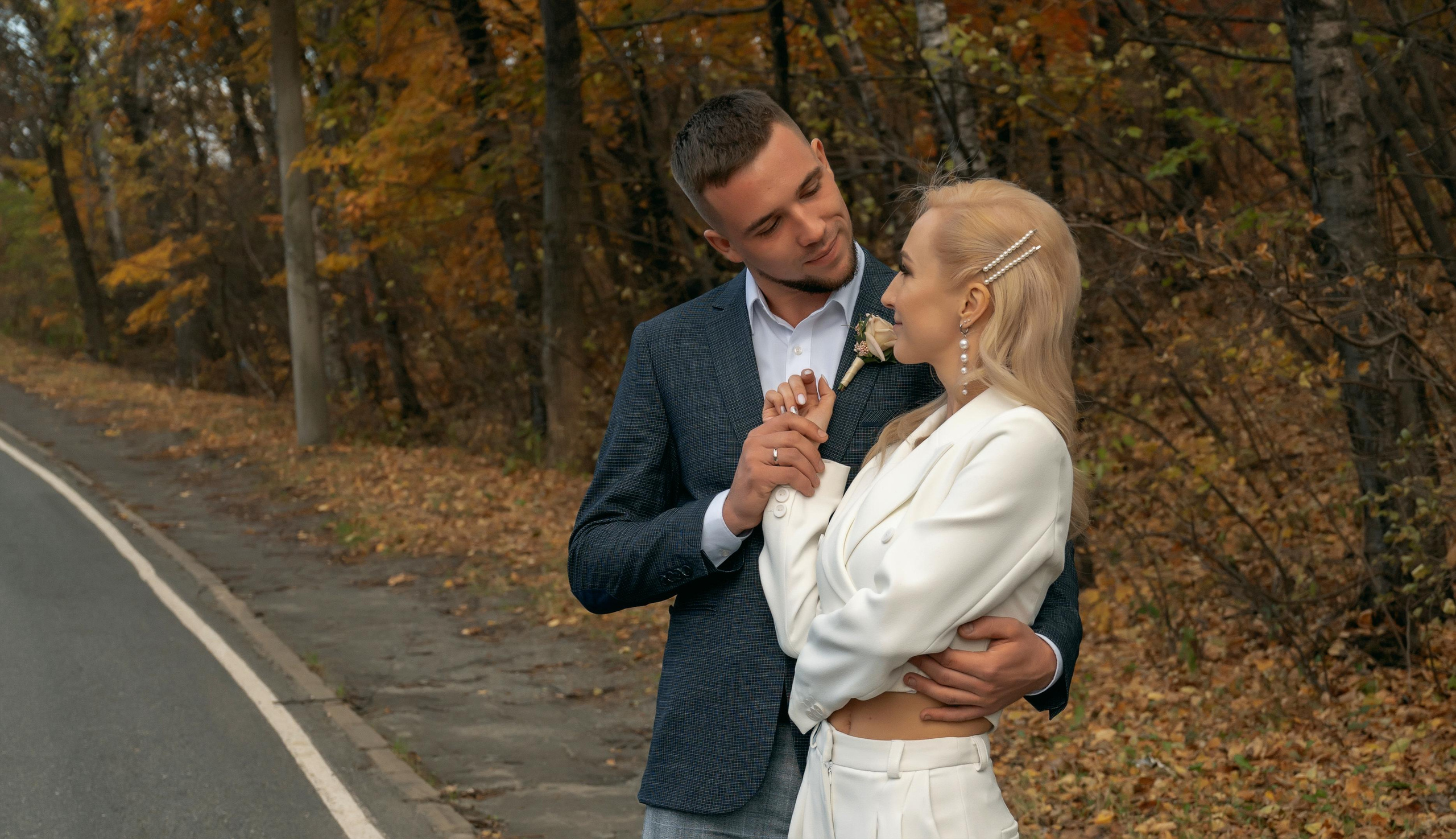 Диан и Юлия (съемка в г. Находка). Свадебный и семейный фотограф в Находке и Владивостоке