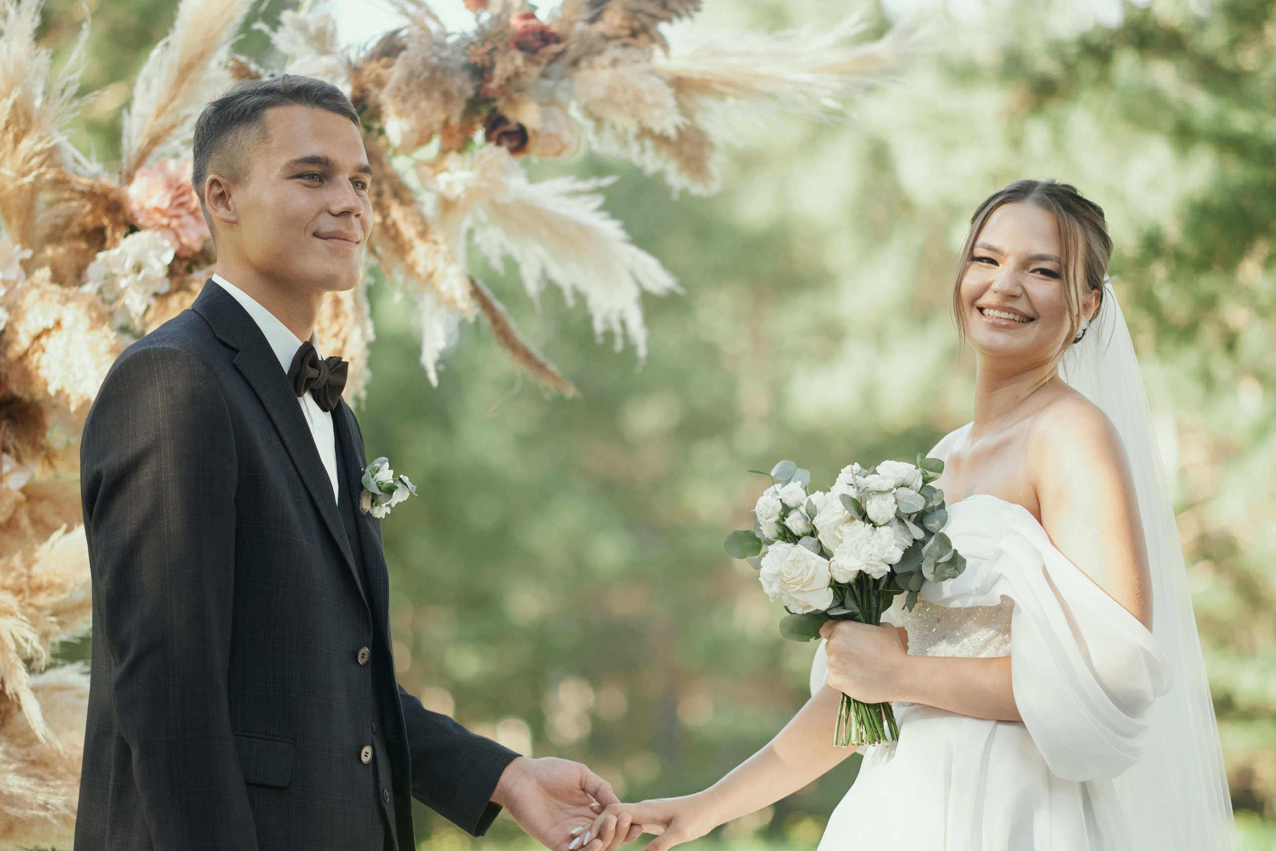 Александра и Максим. Свадебный фотограф Александр Браво
