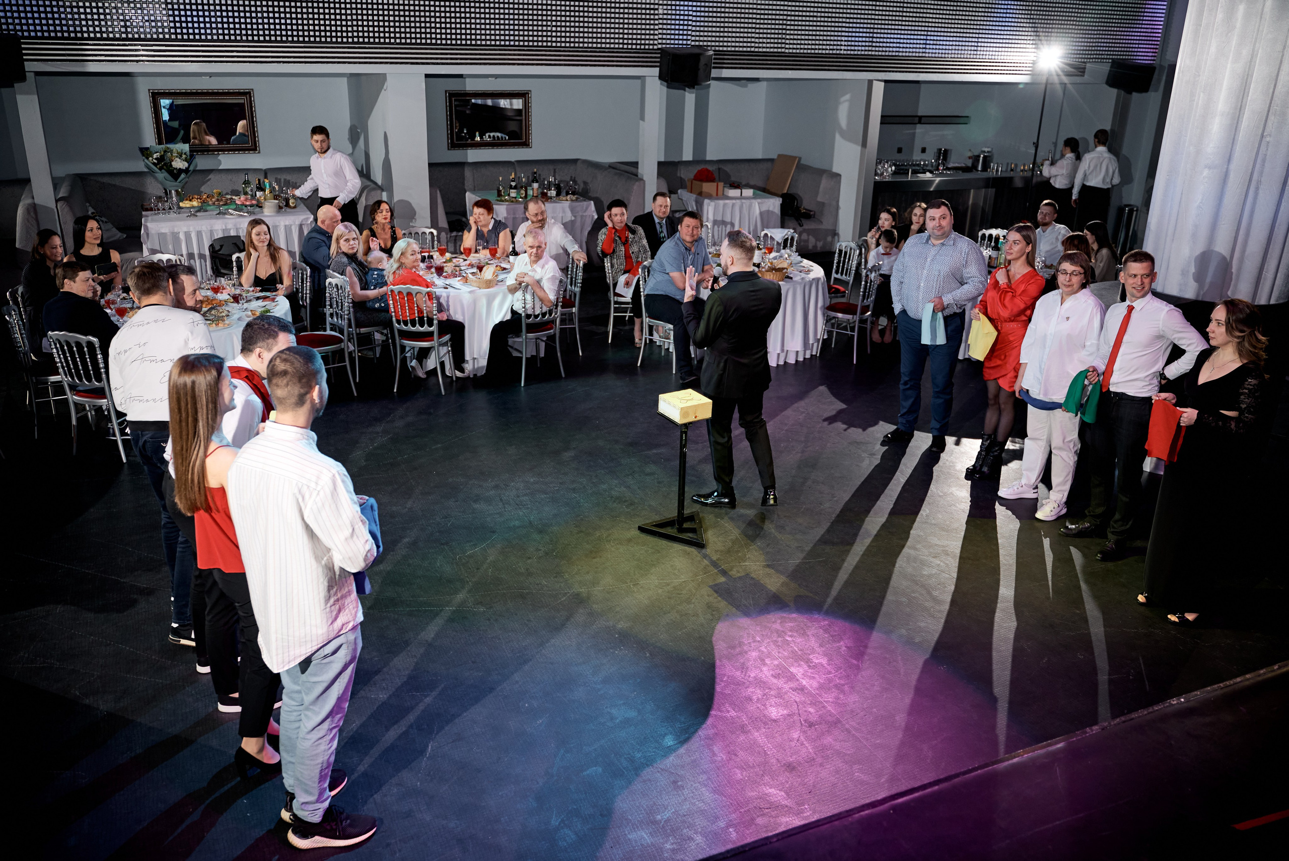 Юбилей. Свадебный фотограф Александр Браво