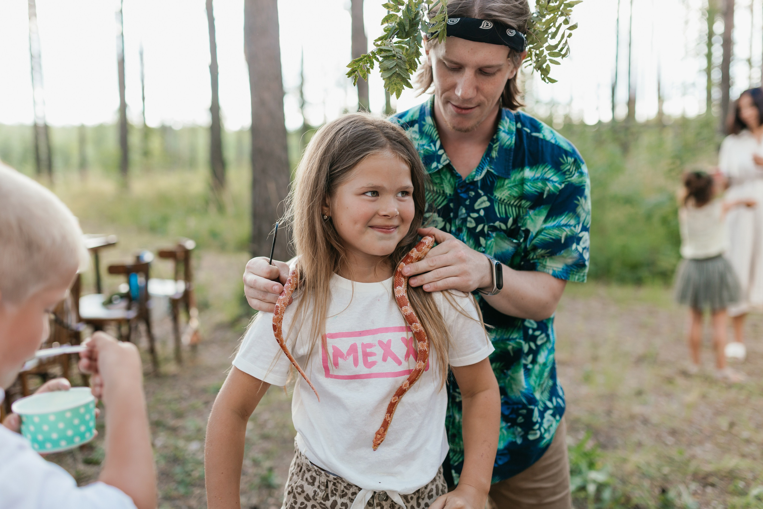 День рождения Стефана. Свадебный фотограф в Ярославле Алиса Курочкина