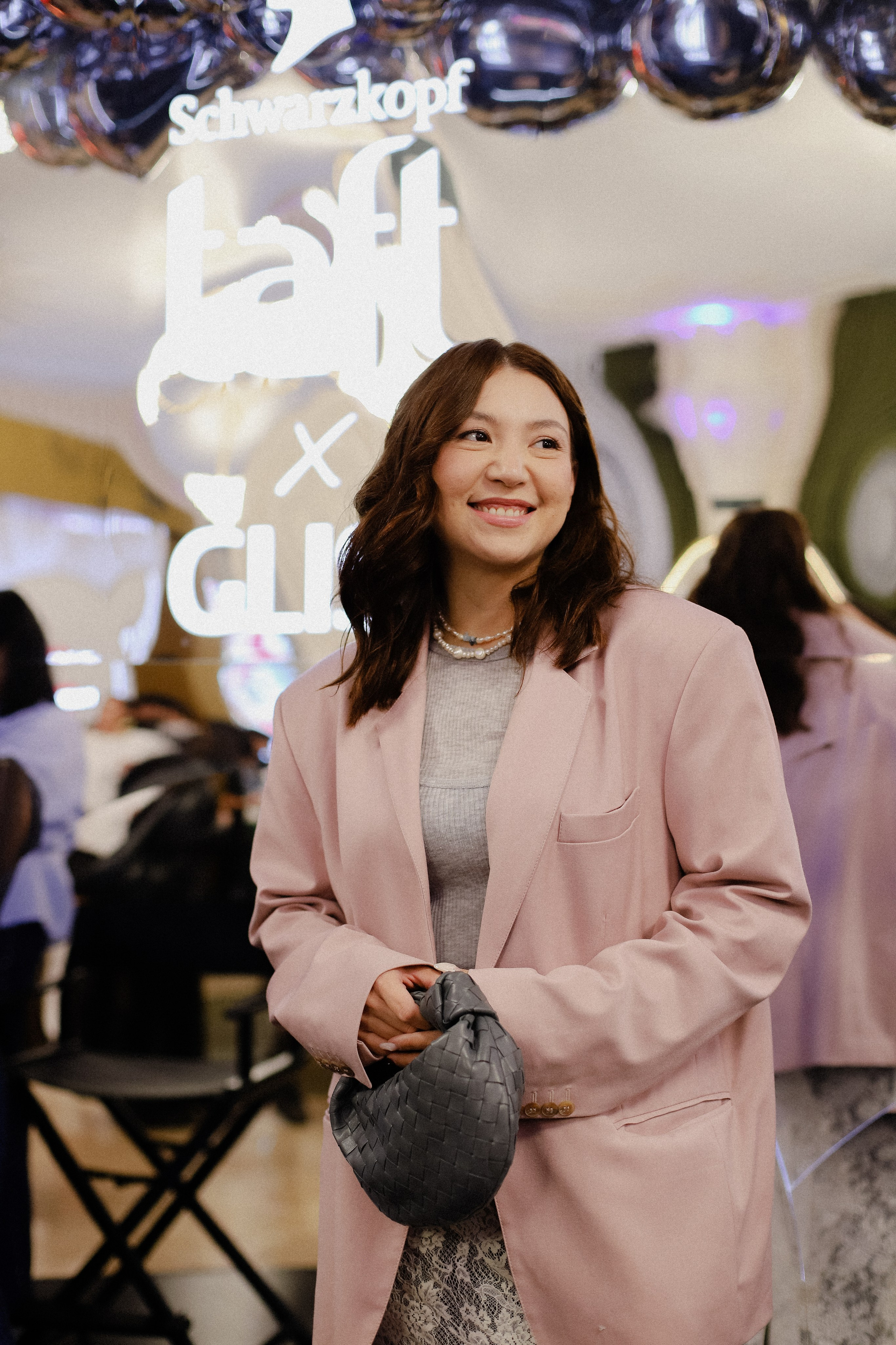 17.10 FWA зона Schwarzkopf и Perwoll. Фотограф в Алматы и Москве Даша Пушкина