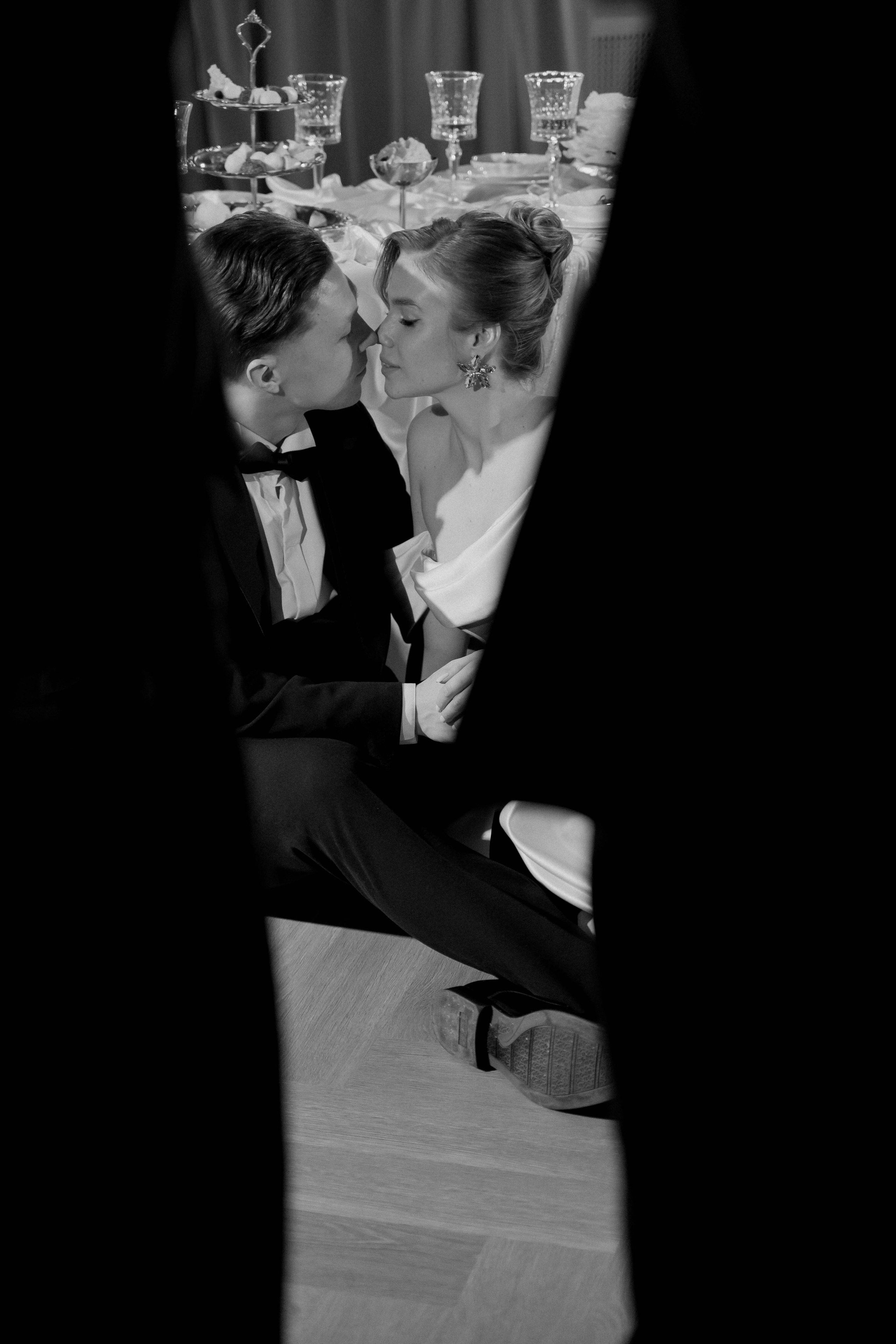 . Свадебный фотограф в Санкт-Петербурге Александра Чукавина