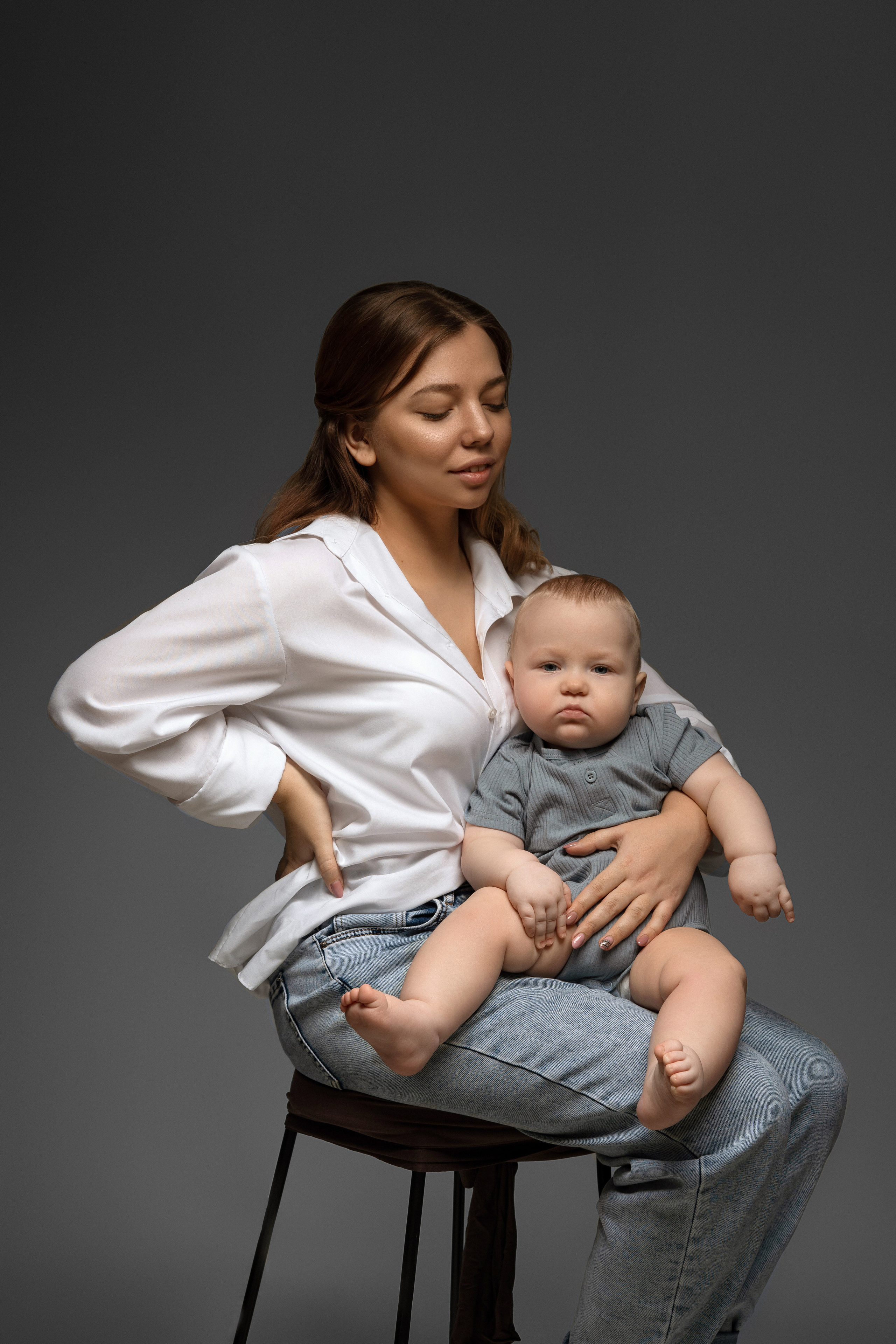Мама-малыш. Фотограф беременности и детей  Воронеж/Бутурлиновка Ткачева Аня