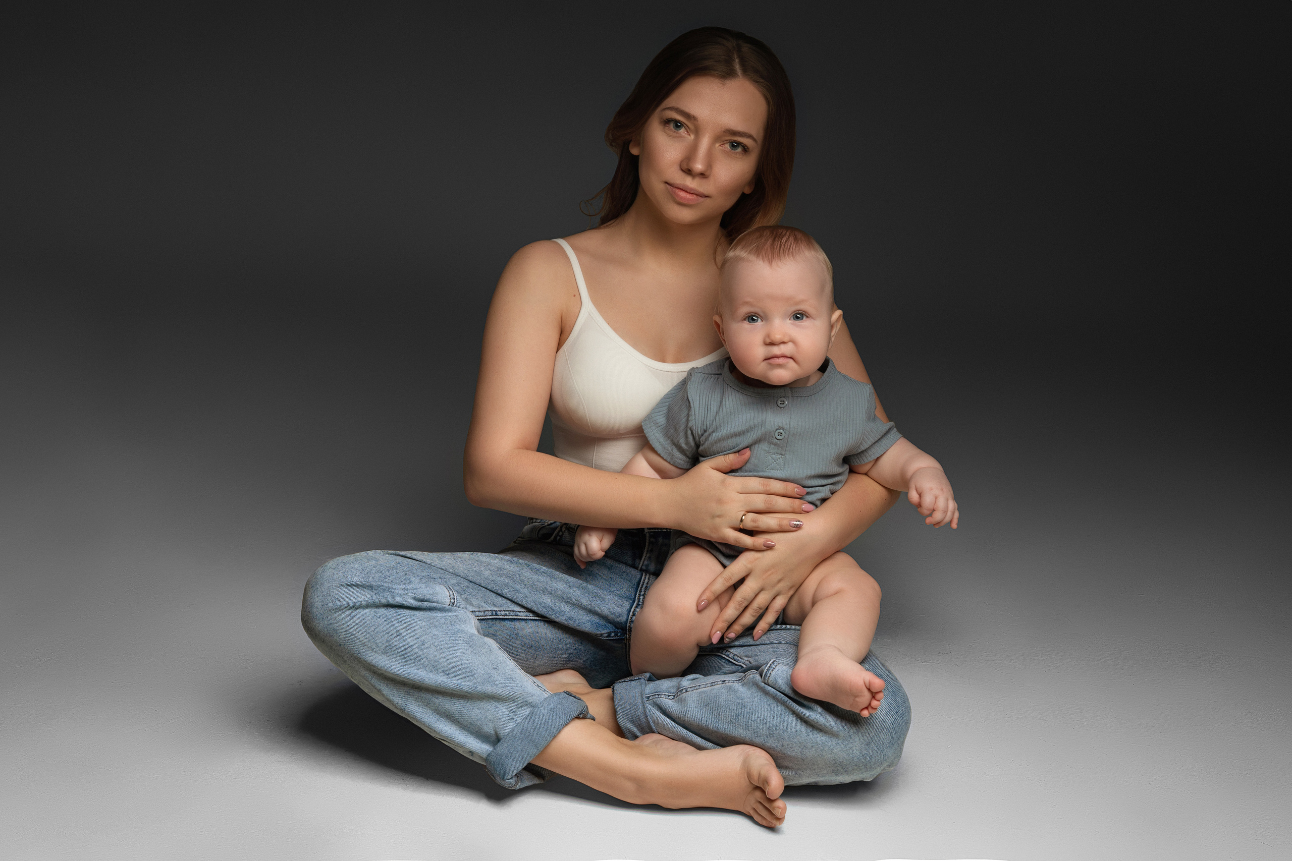 Мама-малыш. Фотограф беременности и детей  Воронеж/Бутурлиновка Ткачева Аня