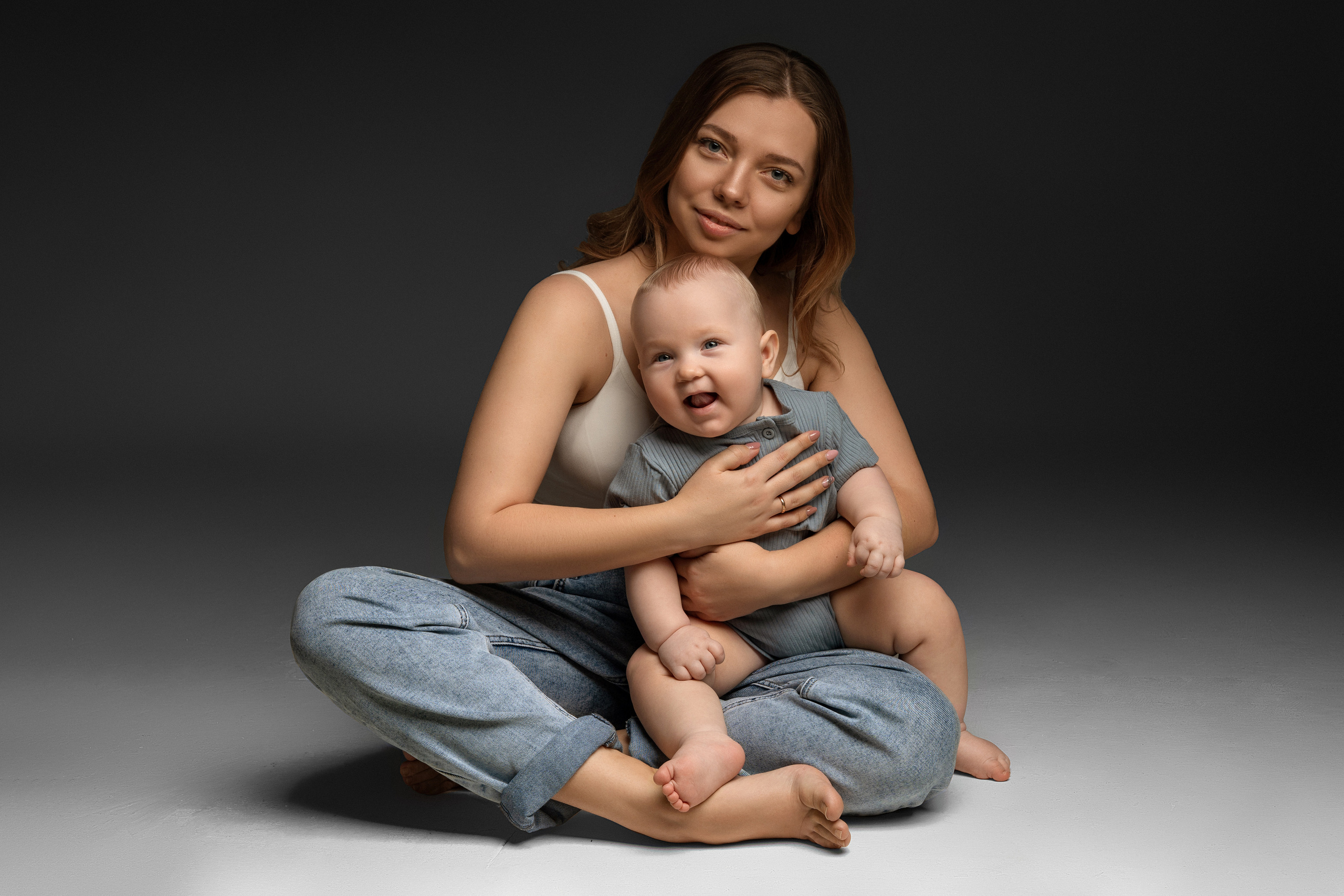 Мама-малыш. Фотограф беременности и детей  Воронеж/Бутурлиновка Ткачева Аня