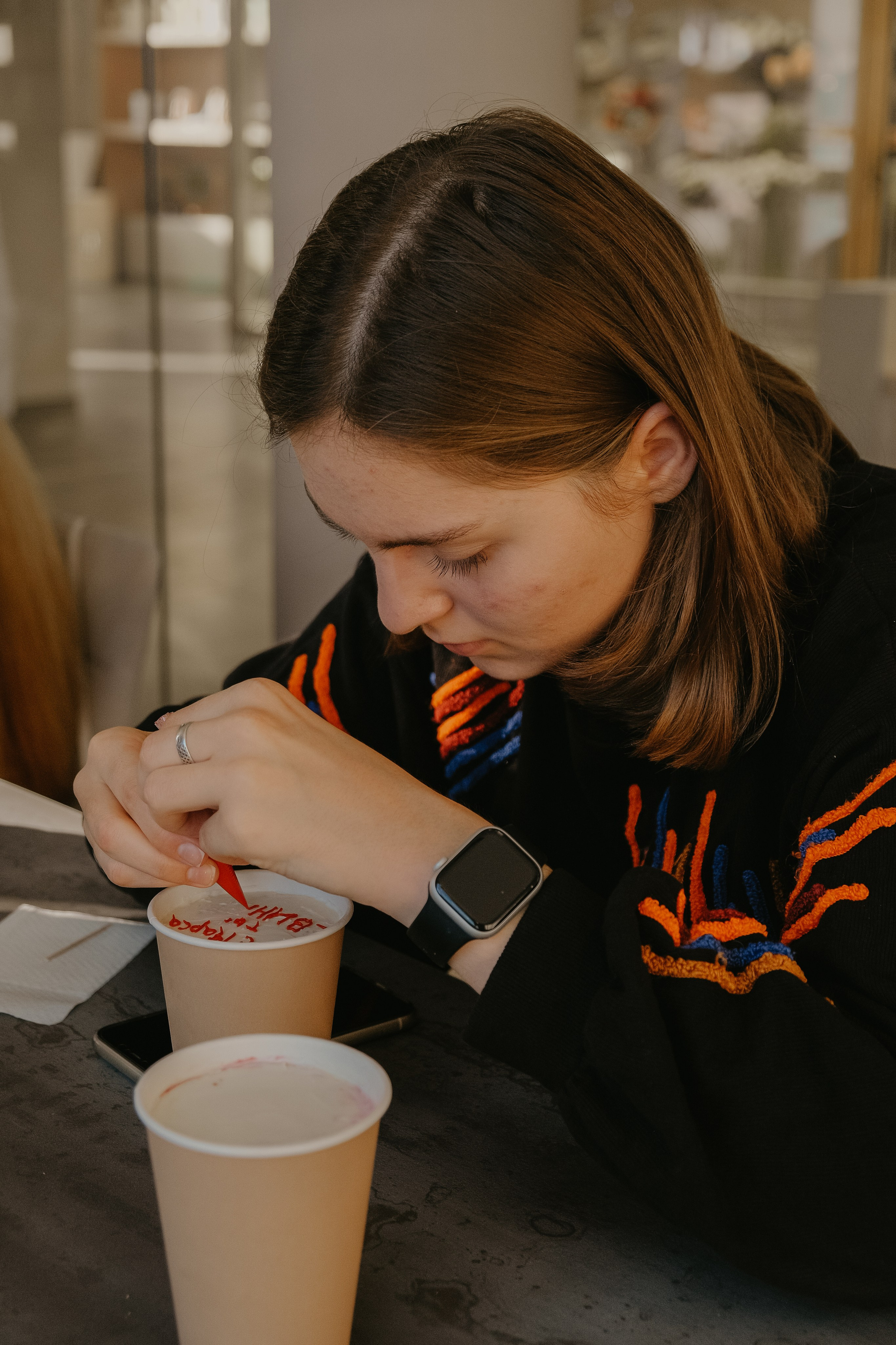 Мастер класс кондитера. Елена Фирсова | Фотограф Астрахань