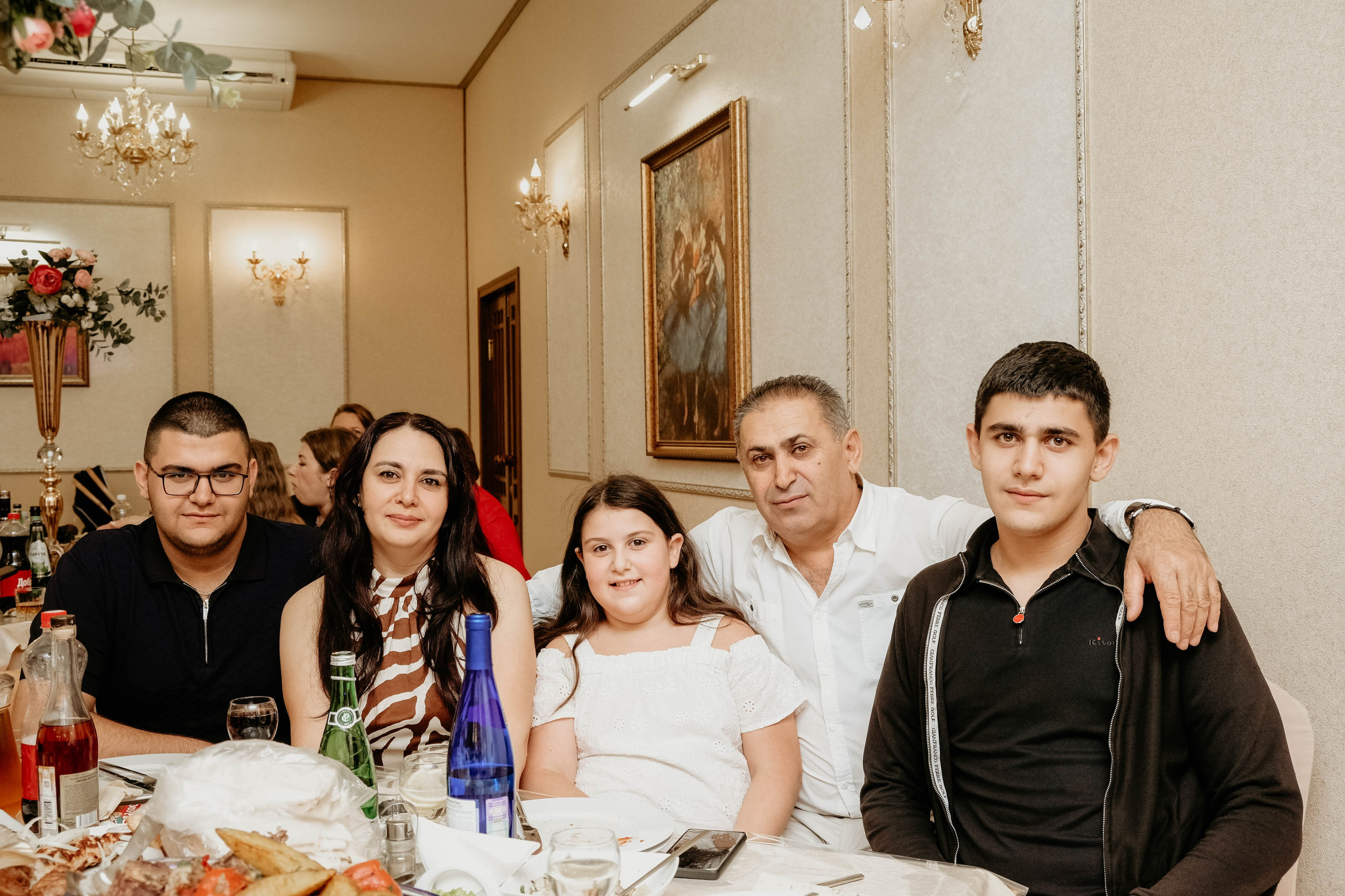 Первый день рождения. Елена Фирсова | Фотограф Астрахань