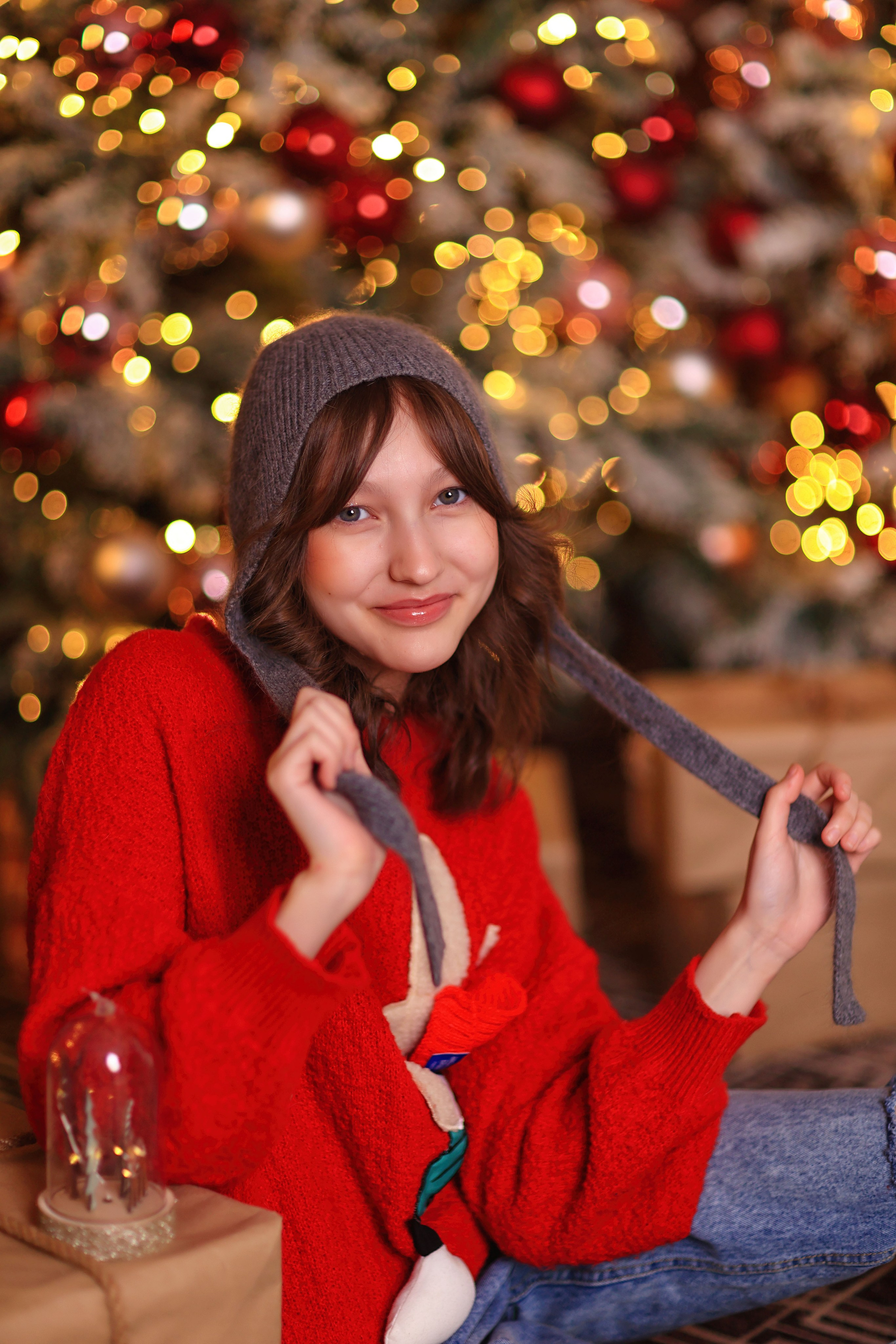 Рождество. Школа Развития моделей Город Ижевск