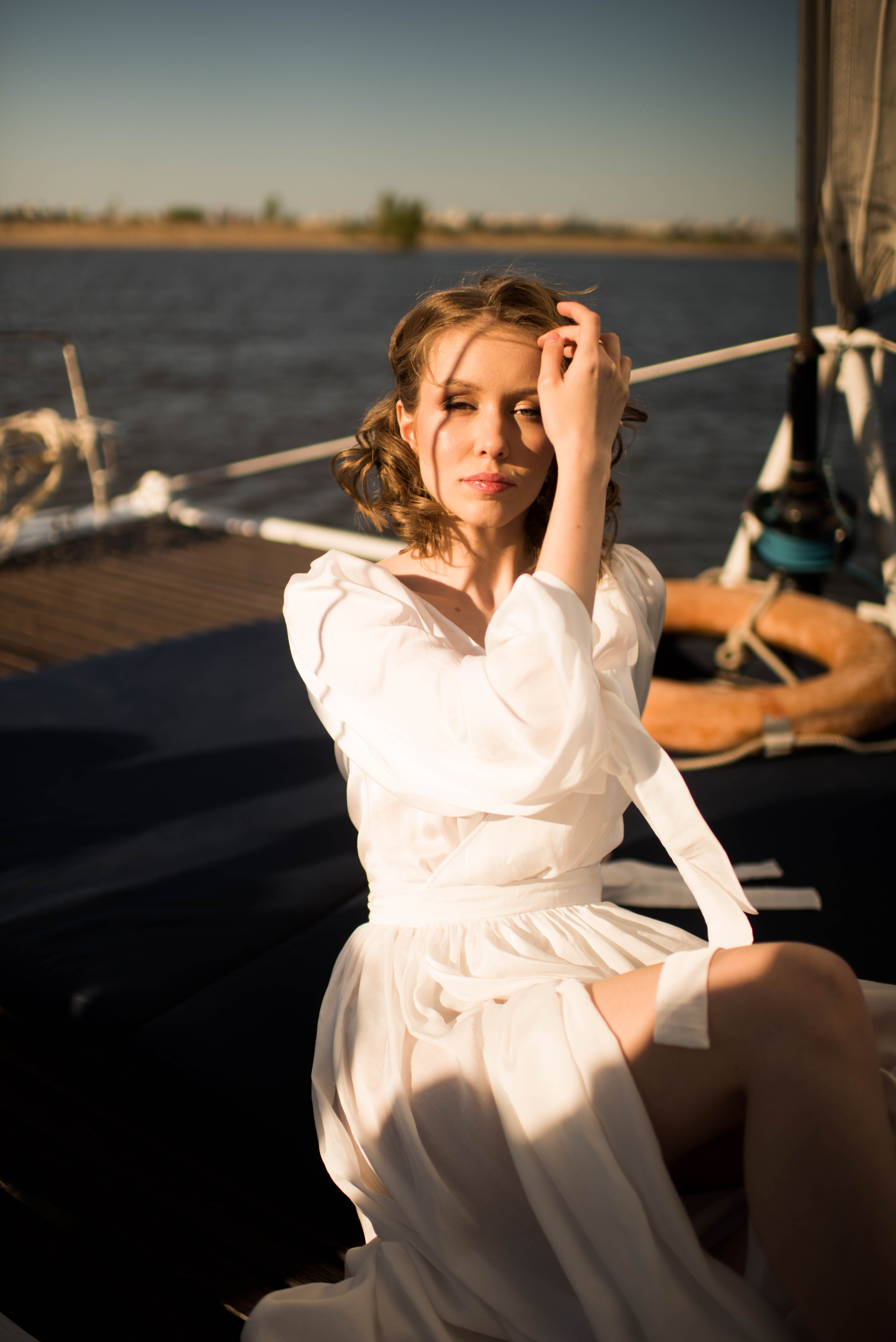 Варвала и Дмитрий. Главная