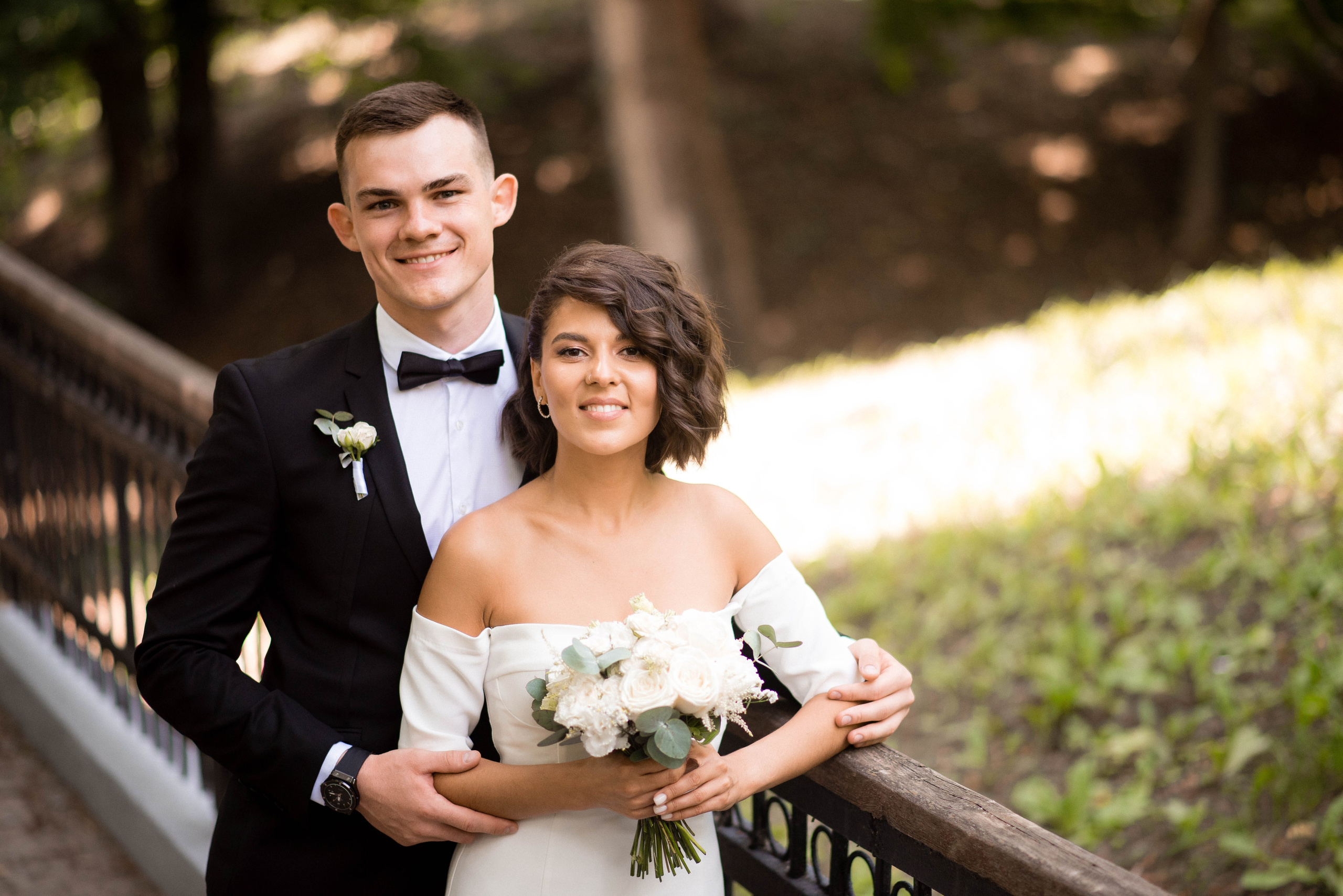 Айгуль и Юрий. Главная