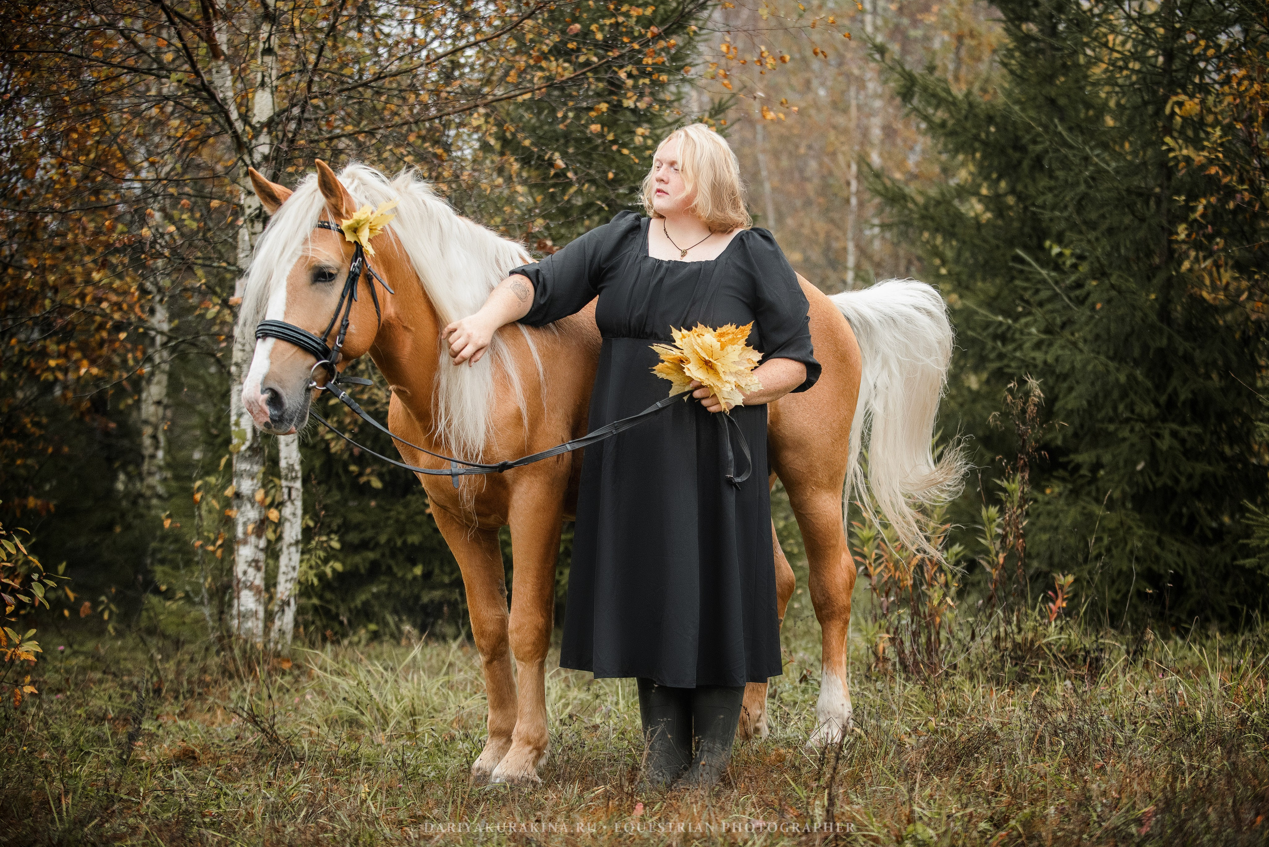 Ира, Тамара и Лена, КСК «БАЛЛАДА». Конный фотограф Куракина Дарья • Фотосессии с лошадьми