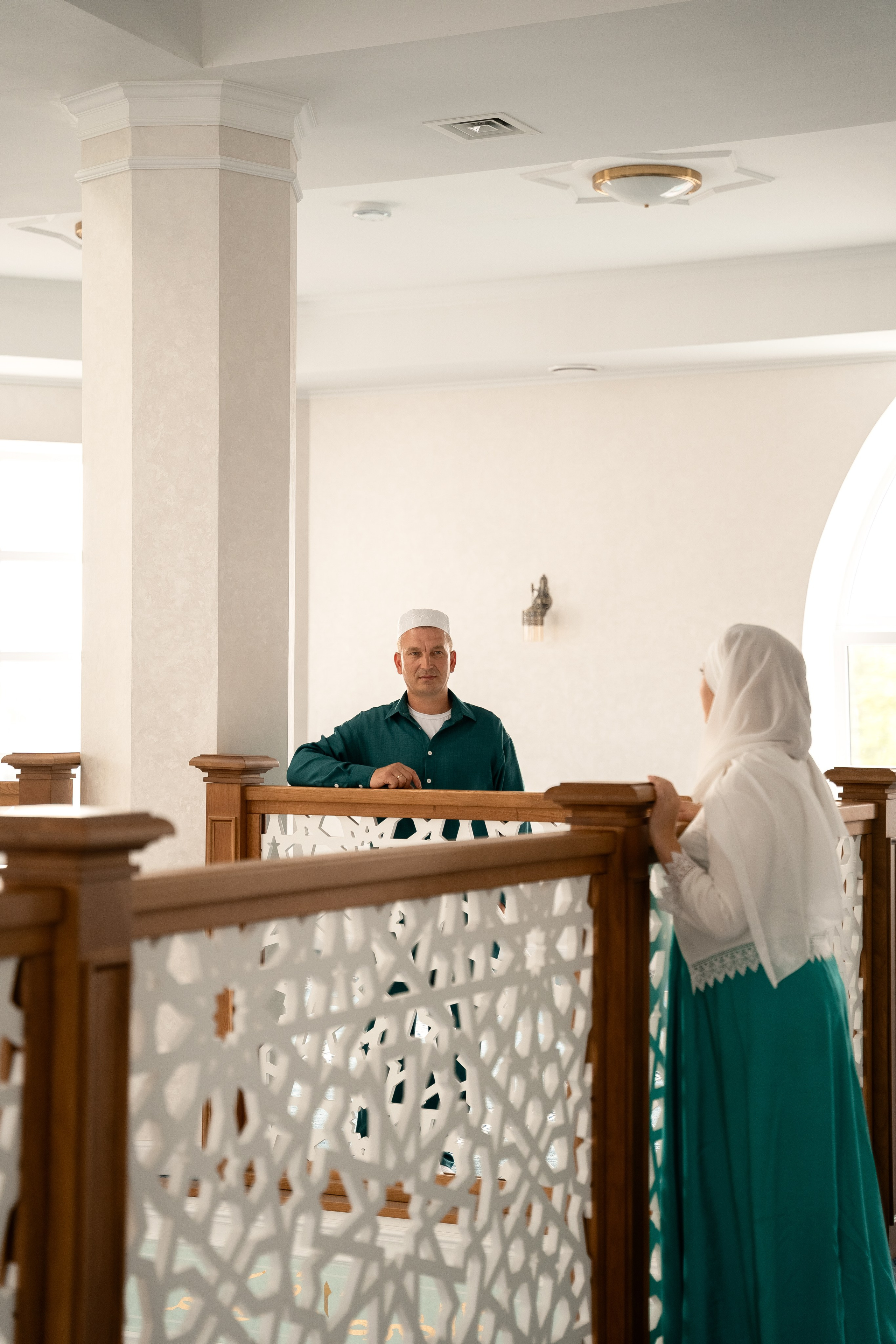 Алмаз и Рида. Никах. Фотограф в Ульяновске Александра Григоровских