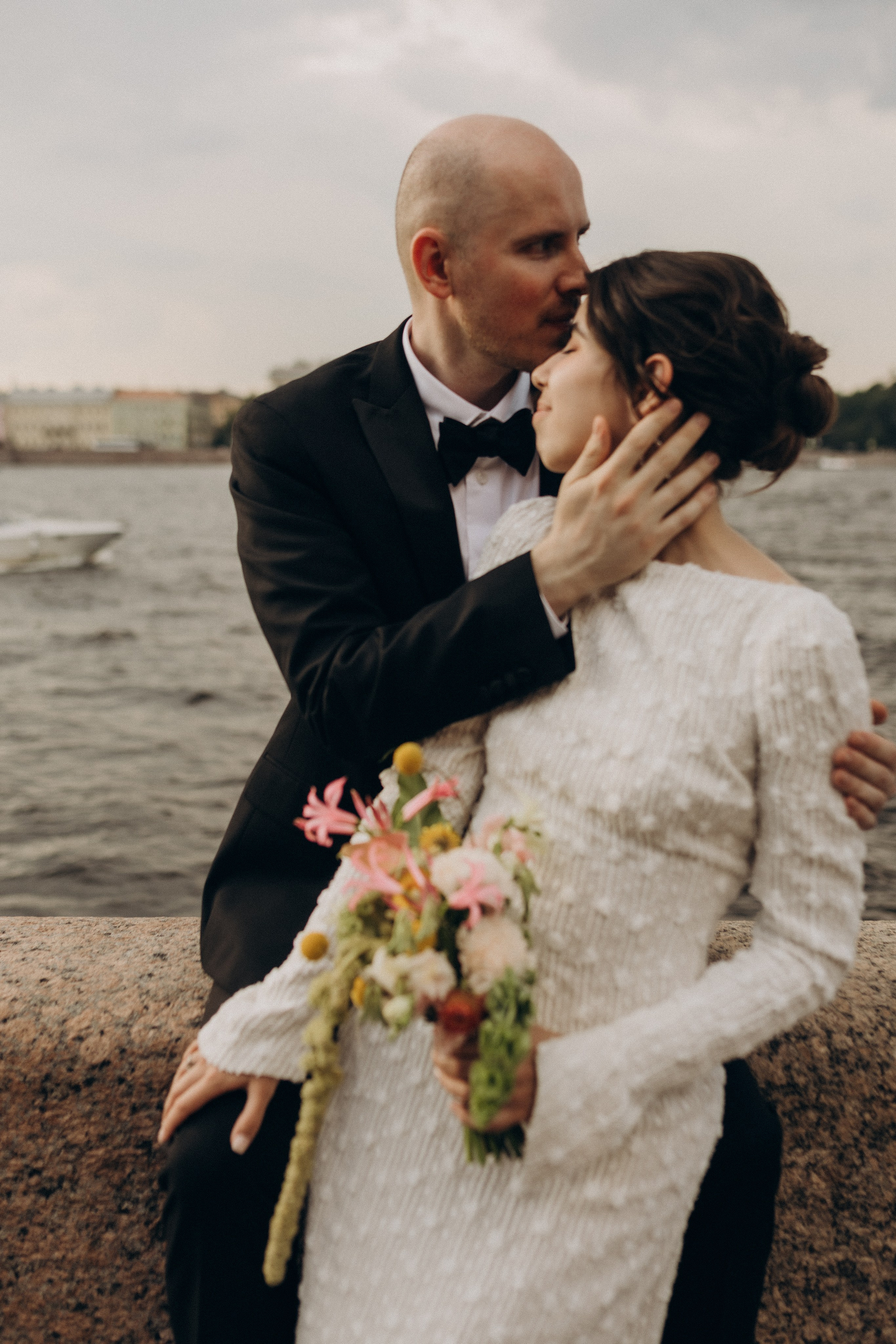 Кирилл и Екатерина | Дворец бракосочетания 1. Свадебный и love story фотограф в Санкт-Петербурге