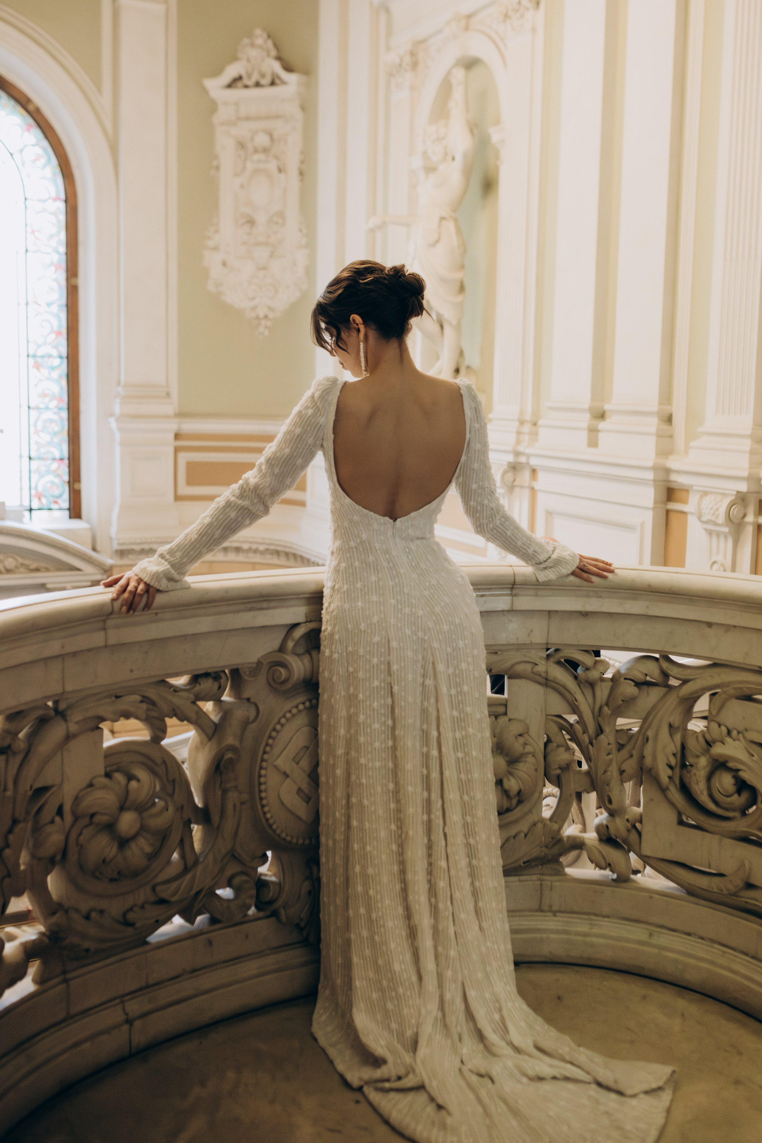 Кирилл и Екатерина | Дворец бракосочетания 1. Свадебный и love story фотограф в Санкт-Петербурге