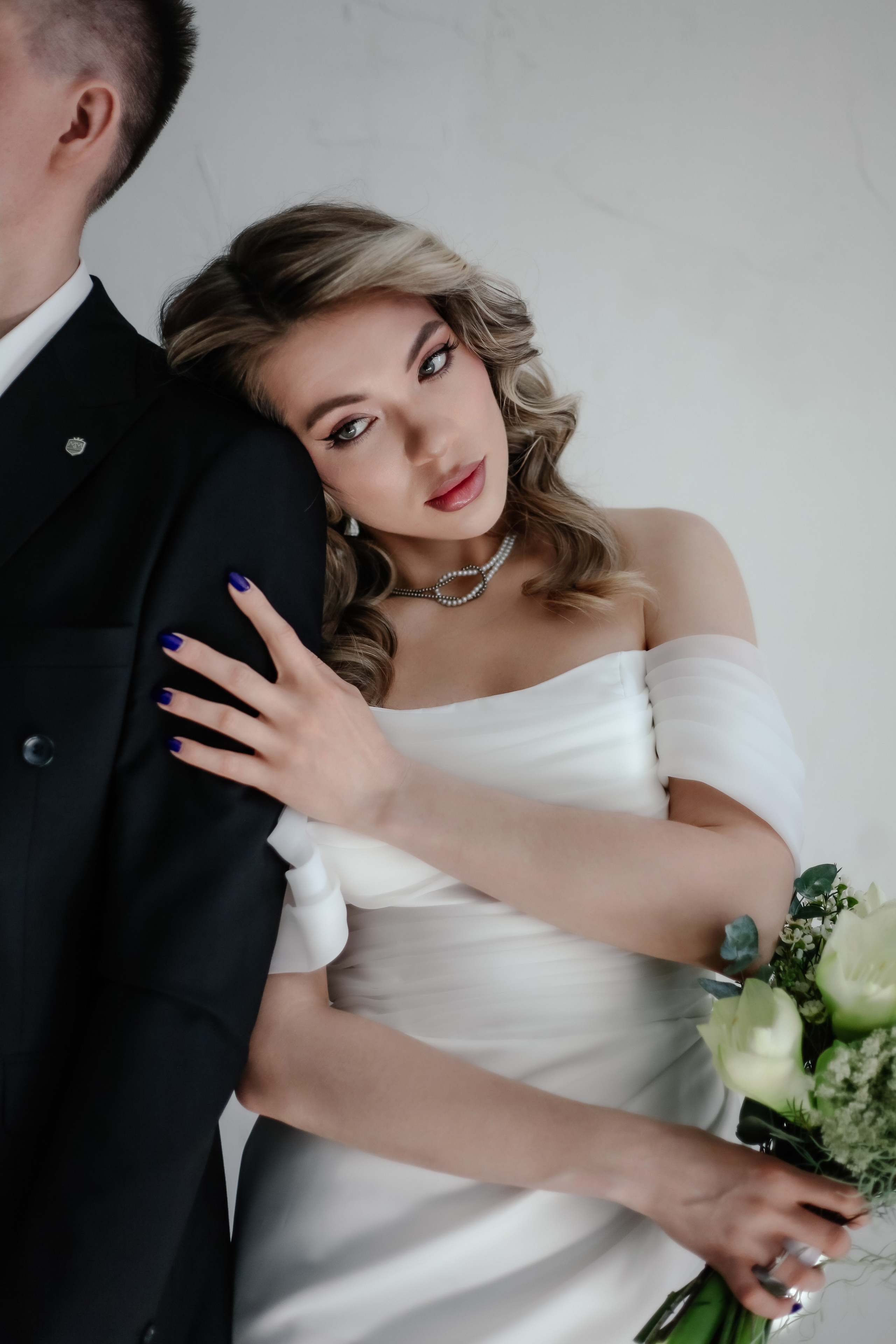 Рамис и Луиза. Свадебный фотограф в Санкт-Петербурге Лолита Романова