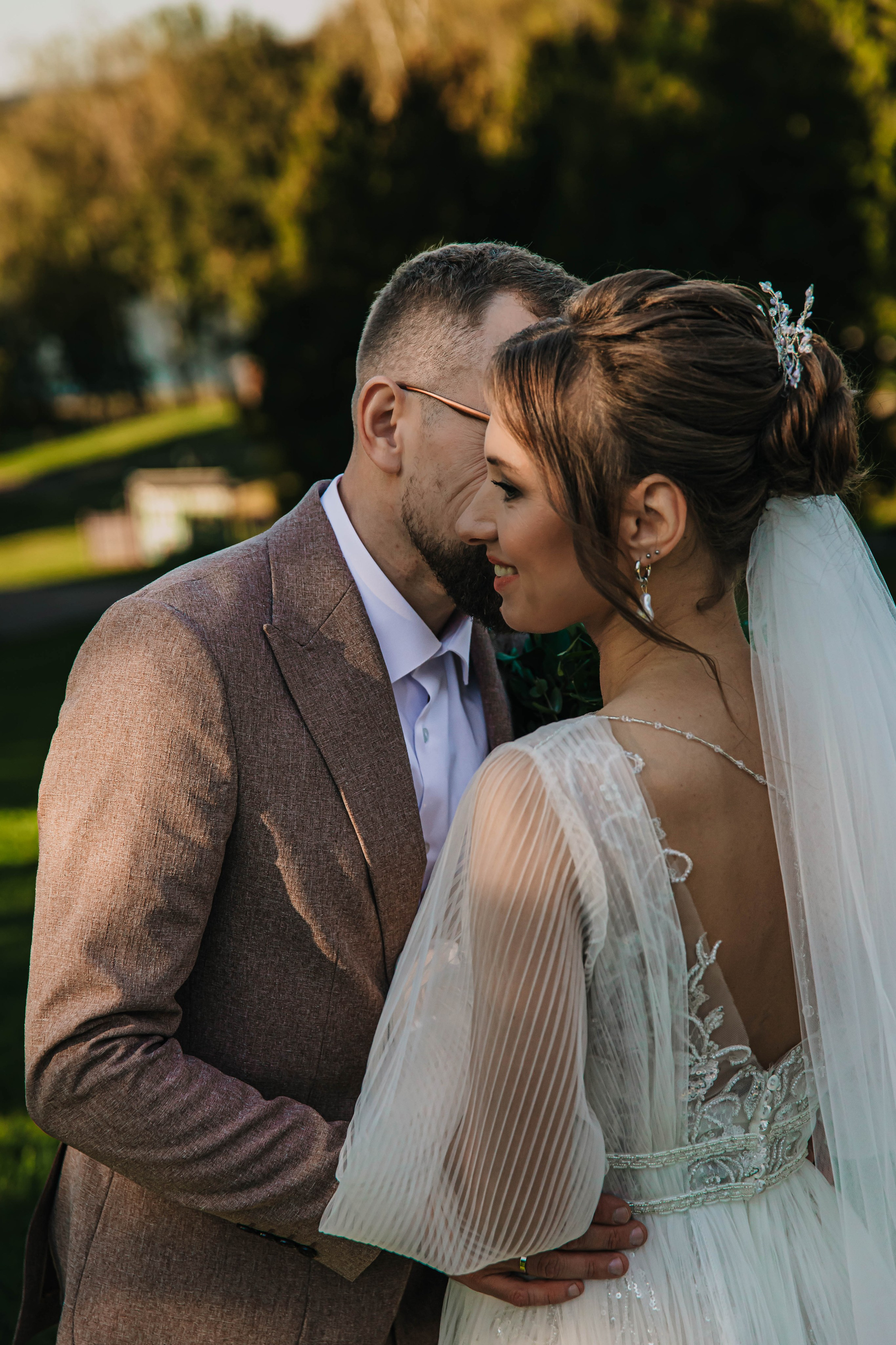 Вячеслав и Анастасия (пакет «Весь день»). Фотограф Дарья Маташкова