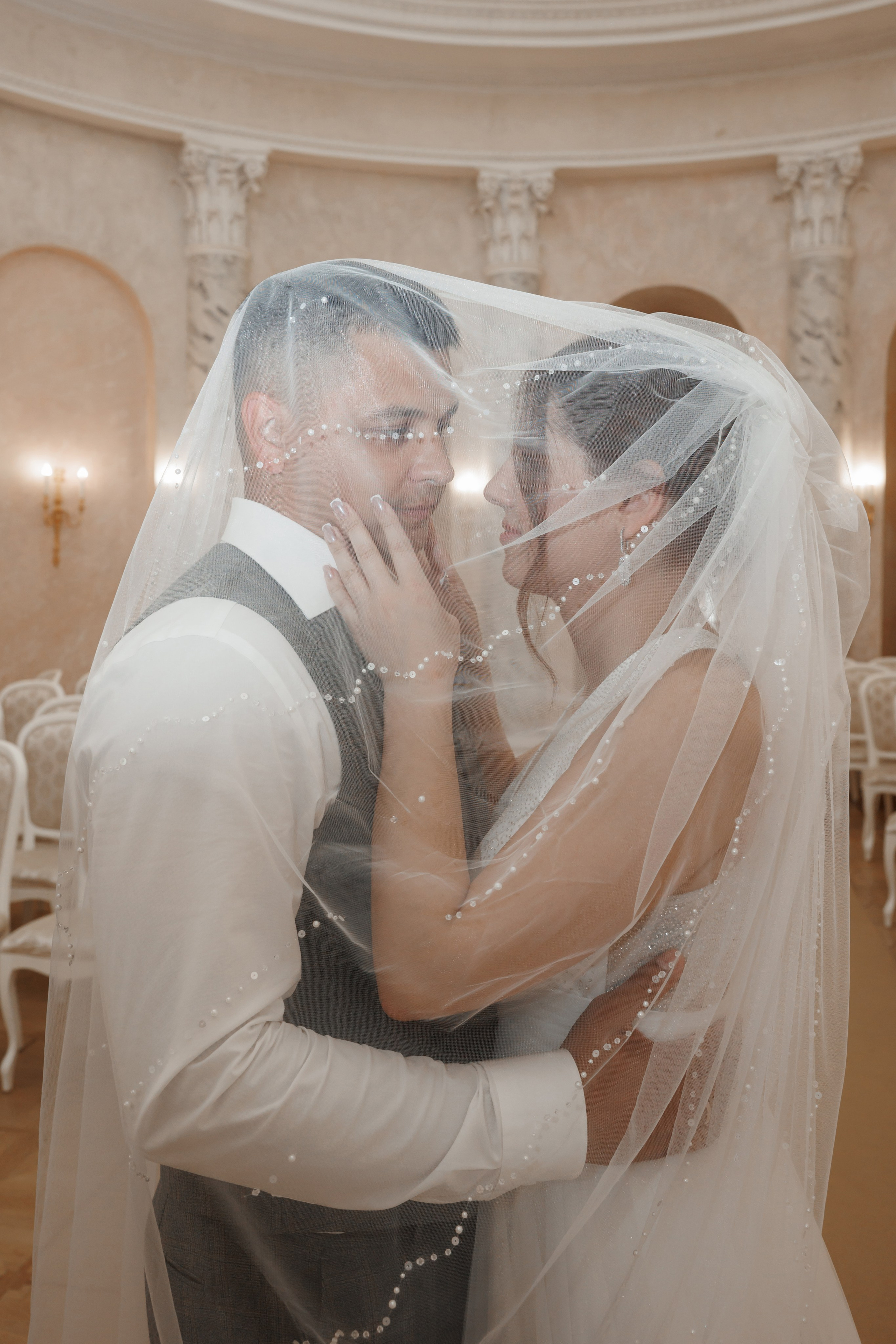 ЗАГС Бутово и Остафьево. Свадебный и репортажный фотограф (Москва, Королев и другие)