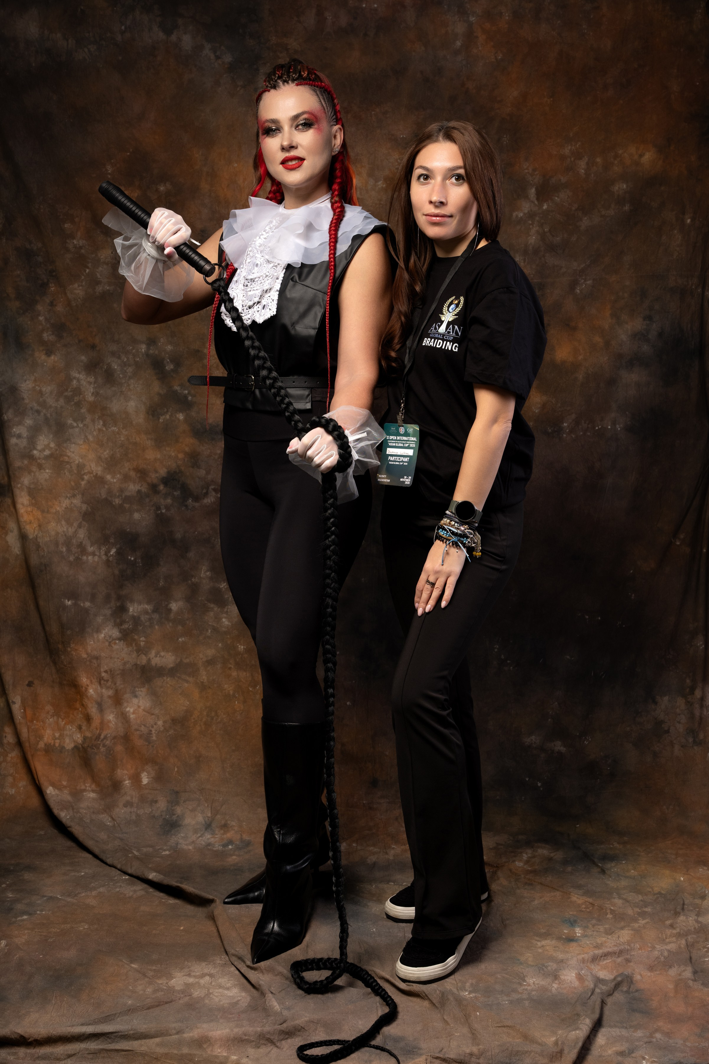 Asian Global Cup 2025 Day3. Сайт Алматинского НЮ АРТ, будуар и фэшн фотографа Дениса Карпенко