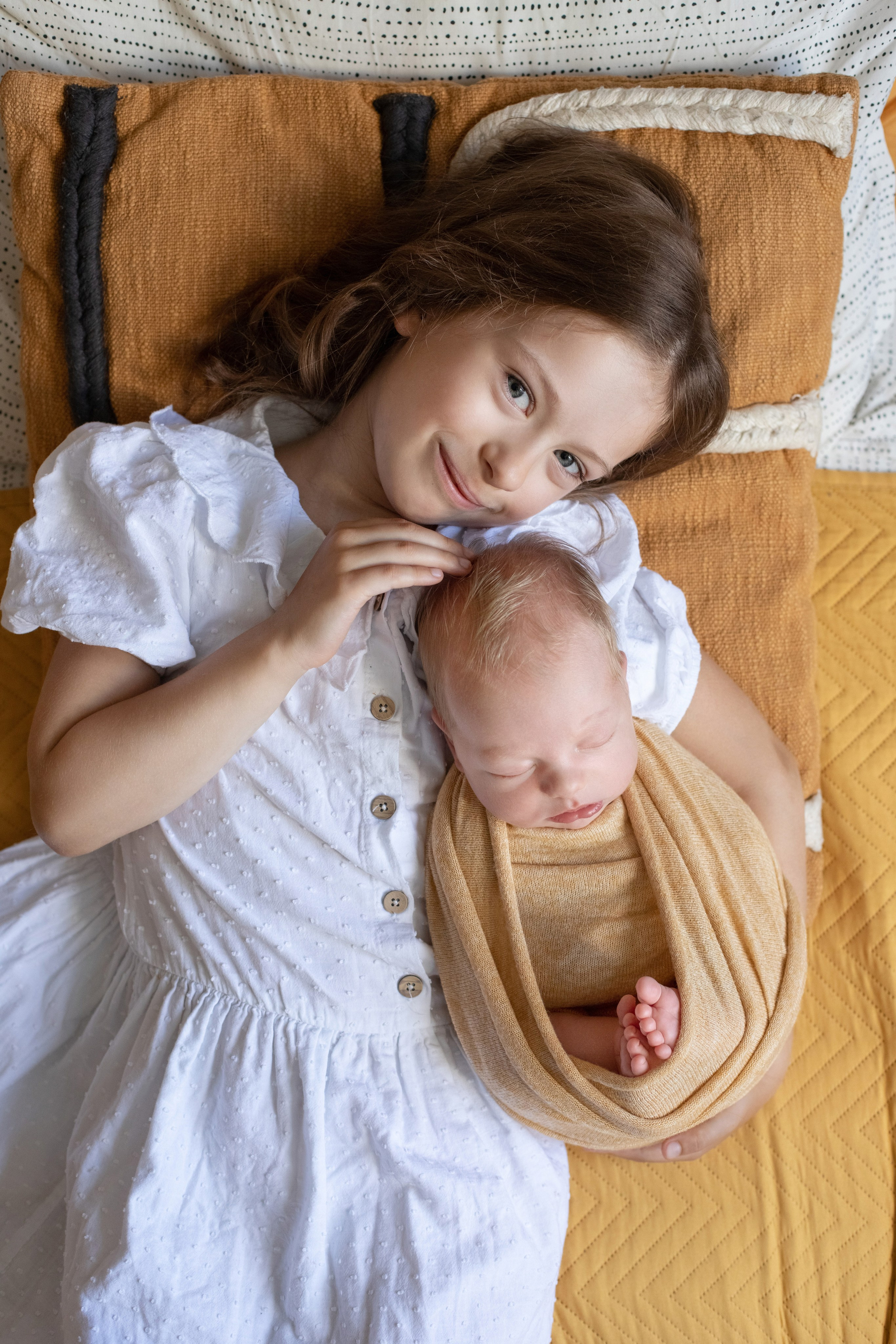 Newborn. Фотограф новорожденных в Екатеринбурге Татьяна Продан