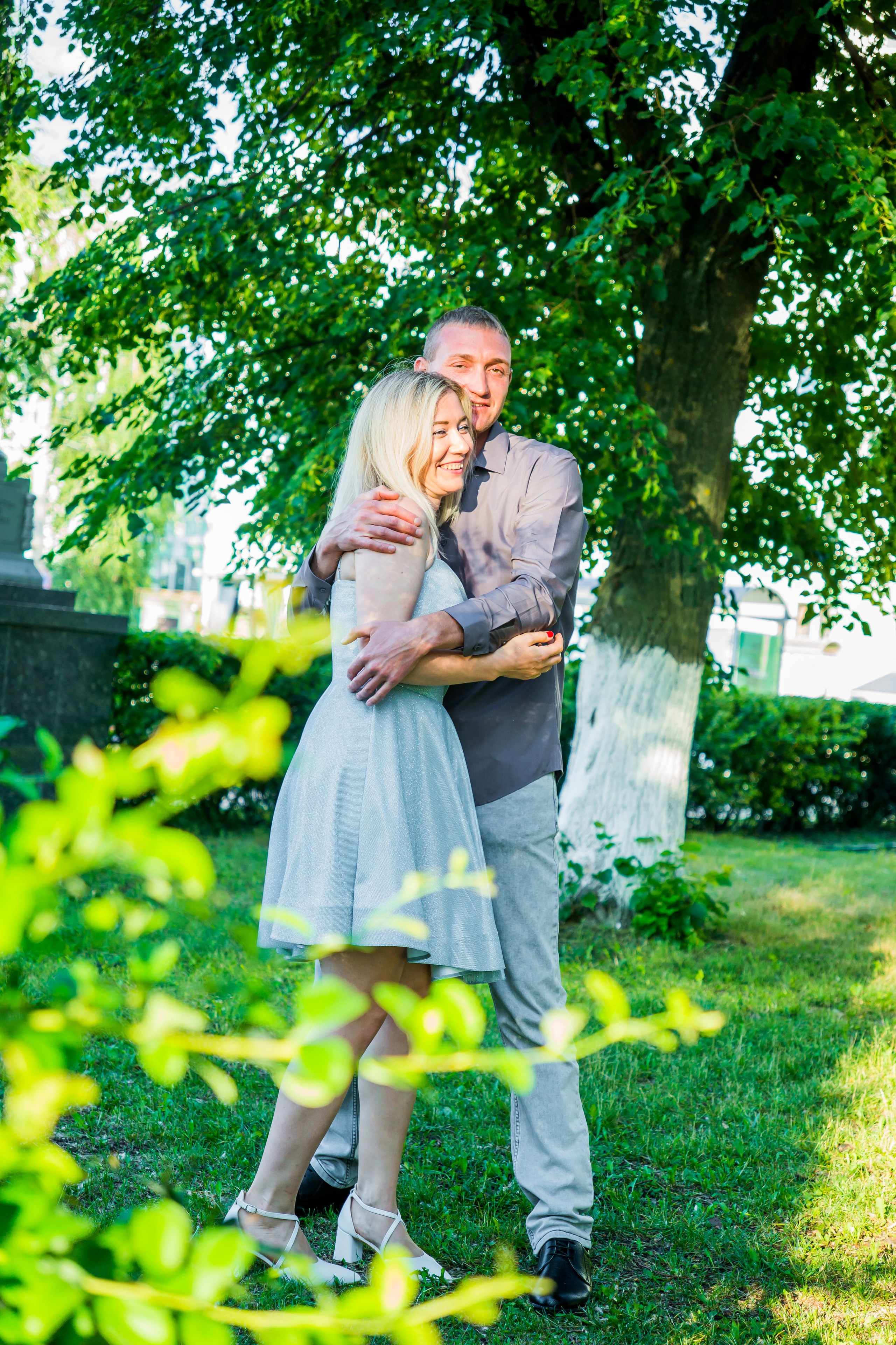 Lovestory. Семейный и детский фотограф в Самаре Анна Игнатова