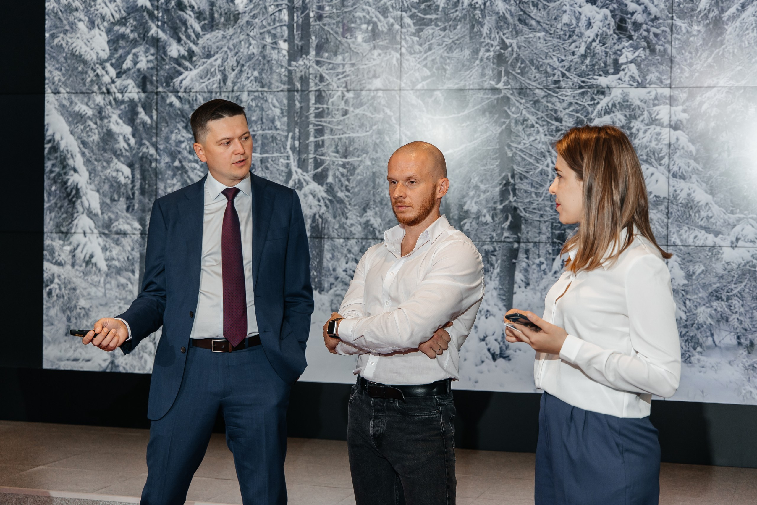 Газпромбанк «VESNA» БЦ Оазис. Фотограф Москва Людмила Белова