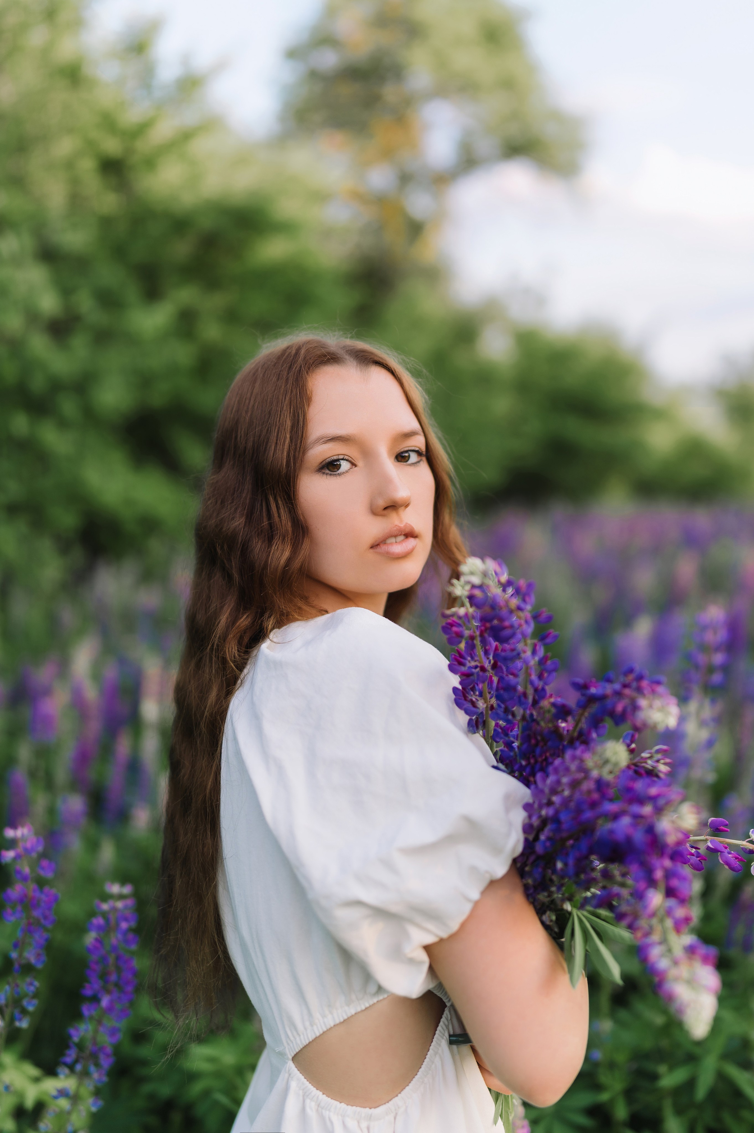 Даша. Фотограф Ольга Мызникова