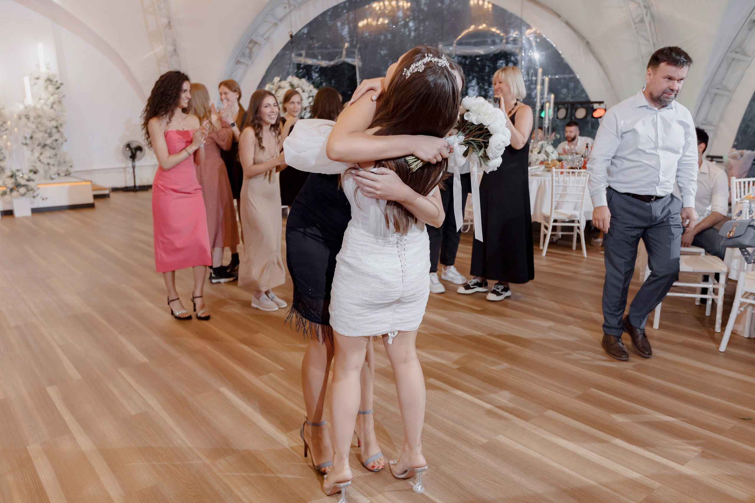 Дамир и Анна. Свадебный фотограф и видеограф Юрий и Эля Дубинины