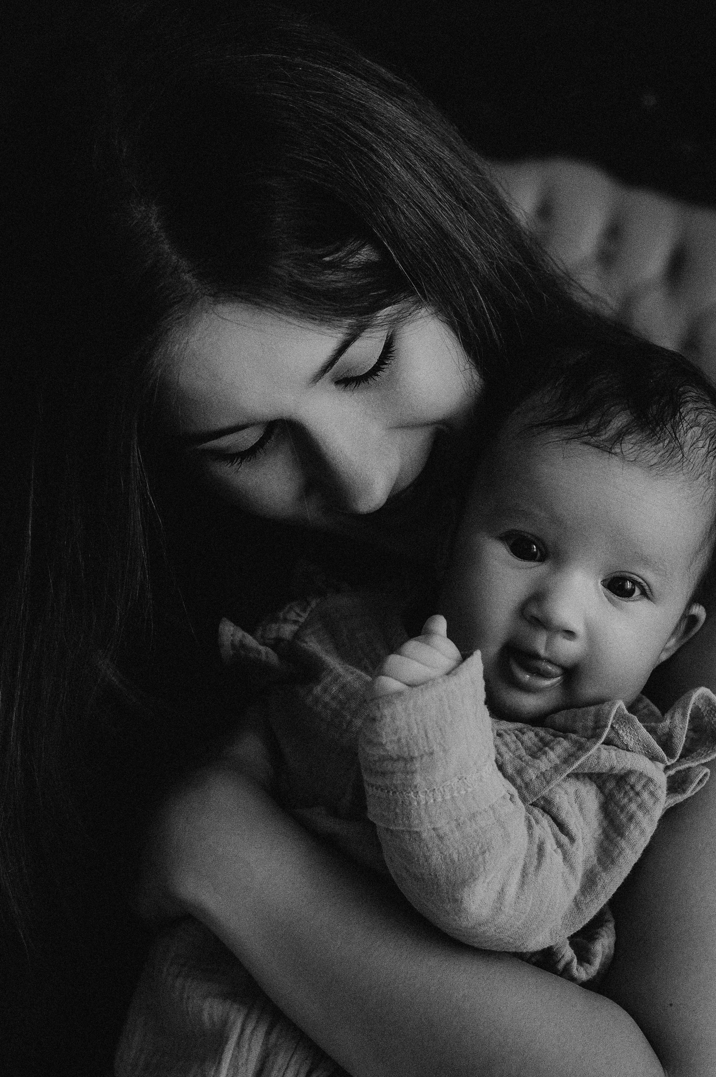 Уютная семейная история. Фотограф Мария Стрелкова