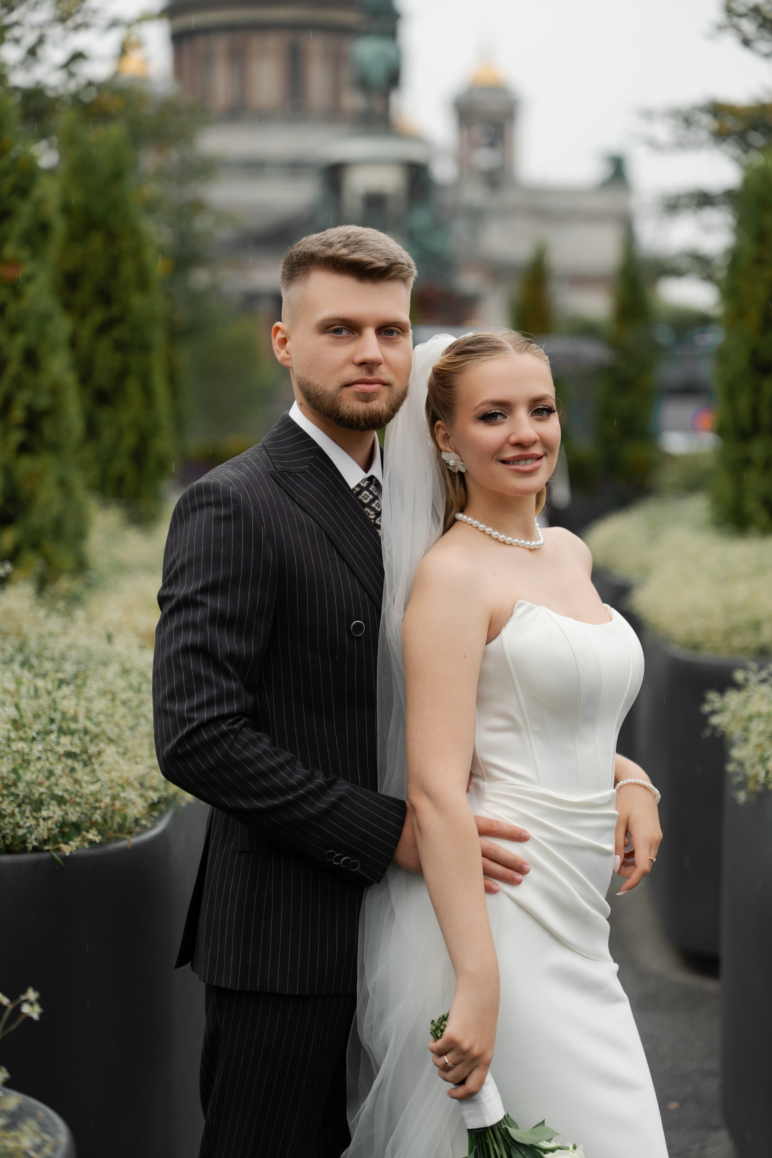 Wedding D&A. Свадебный фотограф Санкт-Петербург СПб