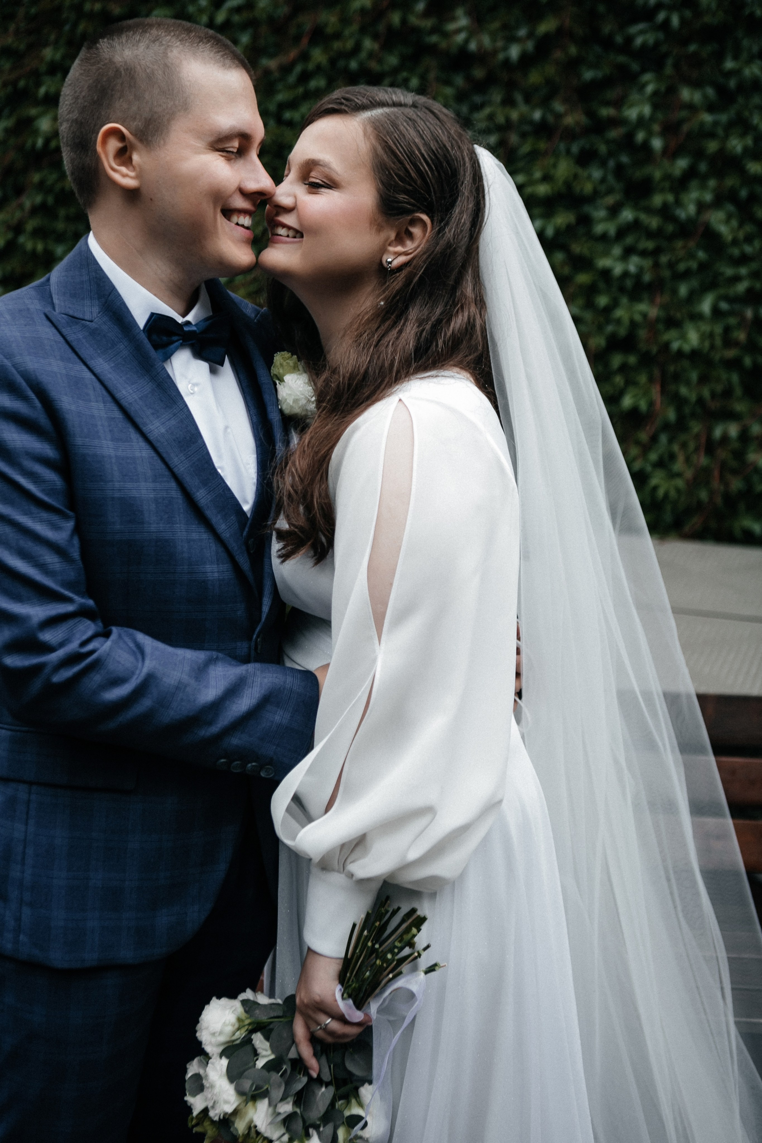 Анонс свадьбы Ильи и Арины. Свадебный и семейный фотограф Елена Иштулкина